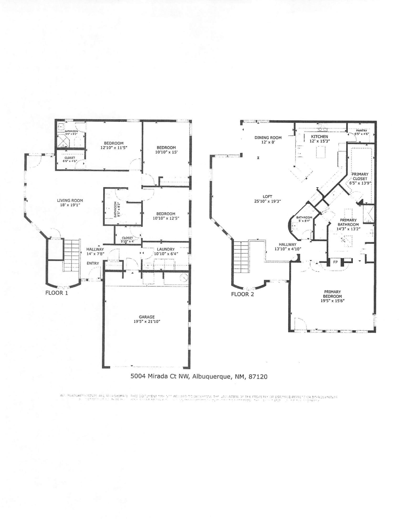 5004 Mirada Court NW