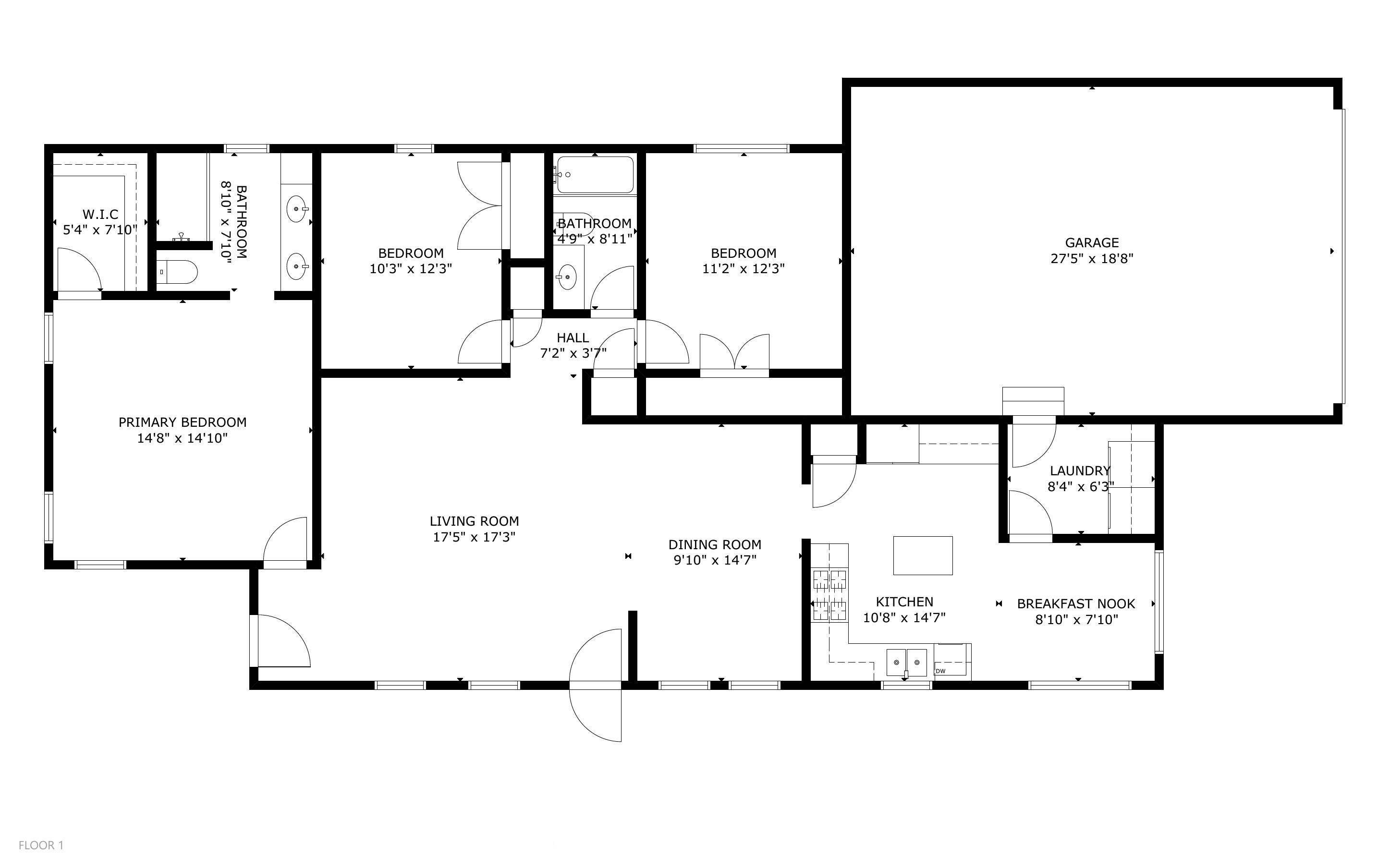 155 Sunrise Bluffs Drive