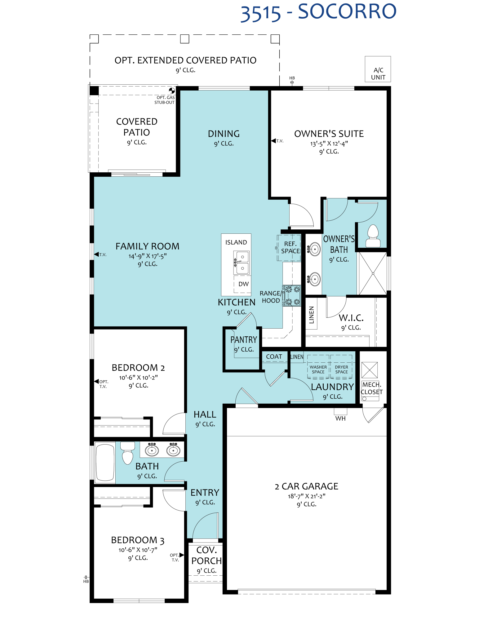 4305 Mountain Trail Loop NE