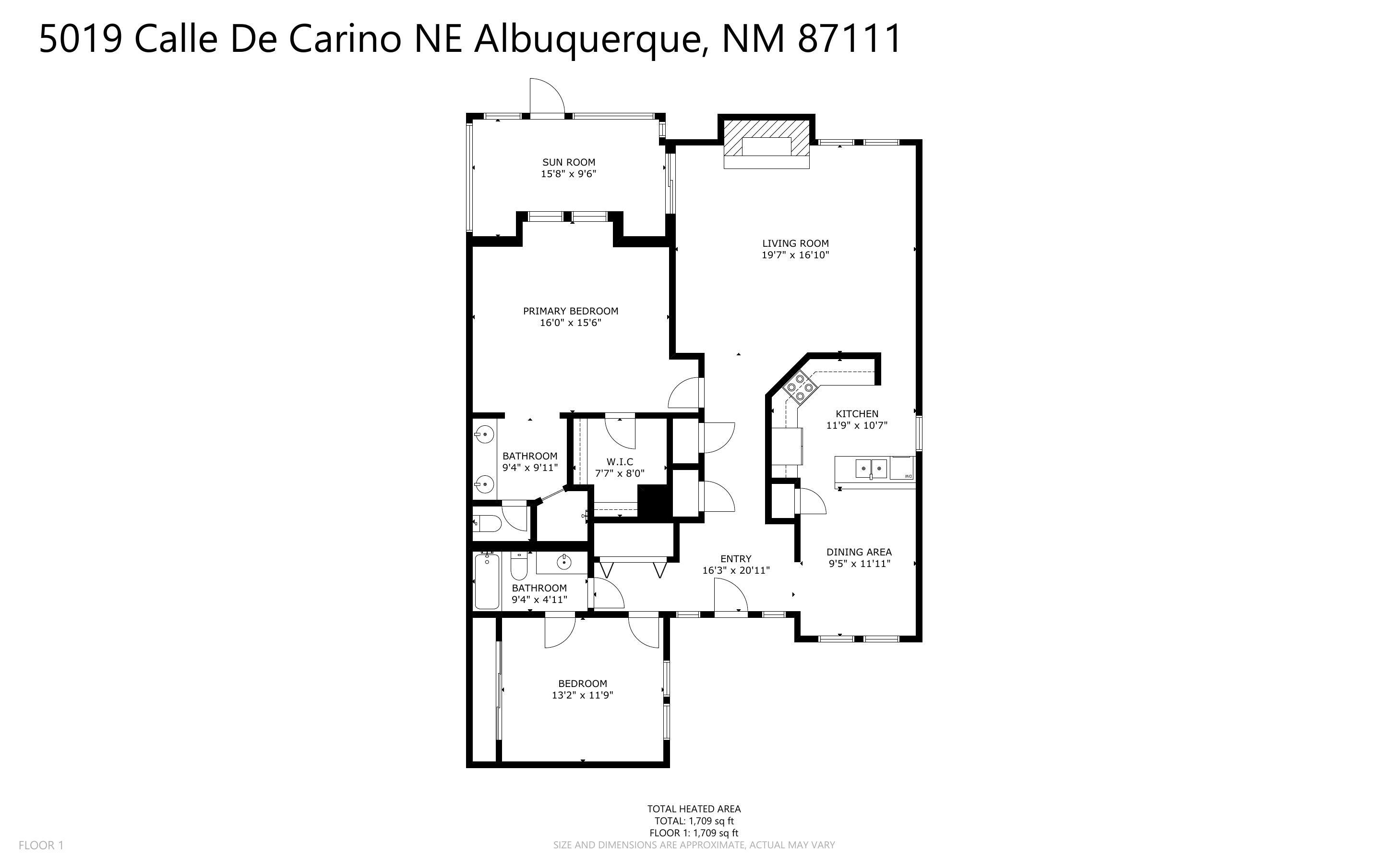 5019 Calle De Carino NE