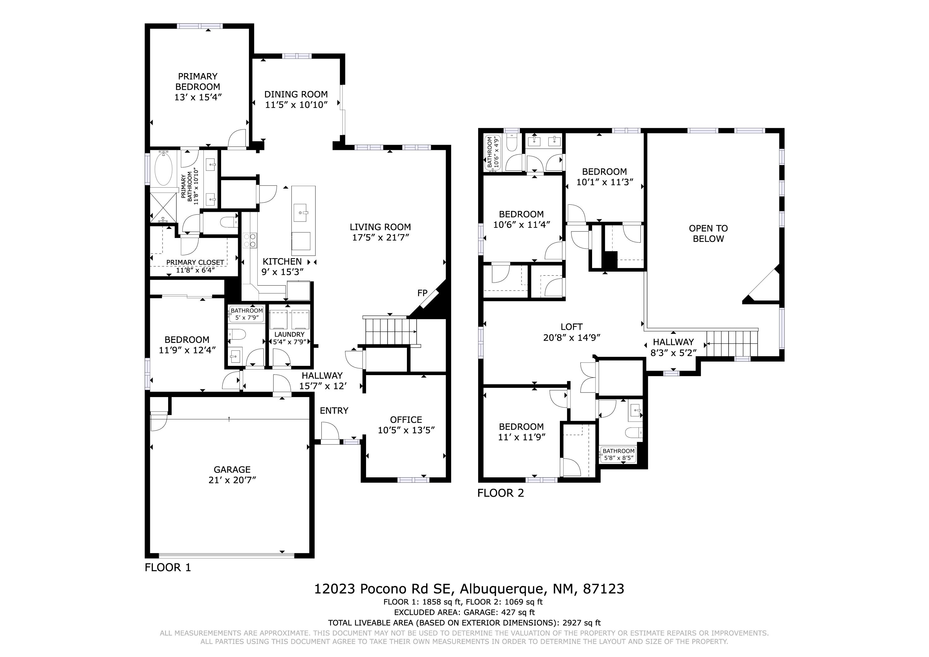 12023 Pocono Road SE