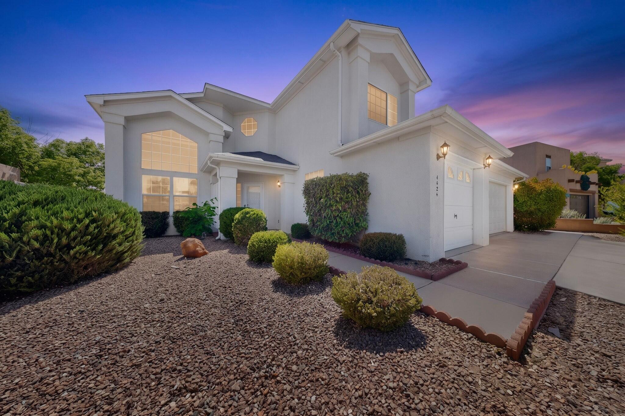 4424 Rancho Centro NW