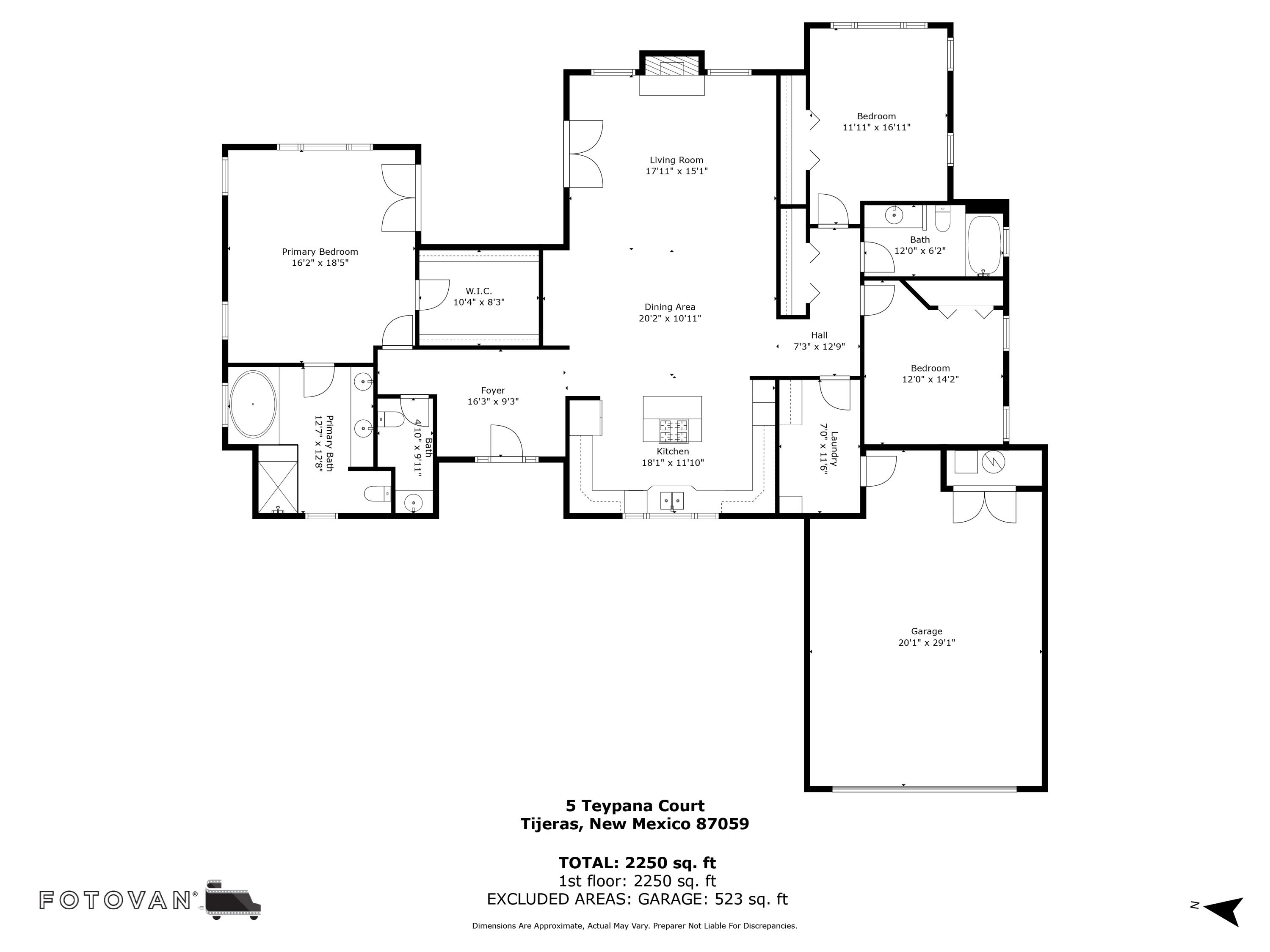 5 Teypana Court