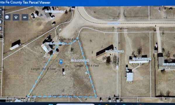 22 El Prado Drive
