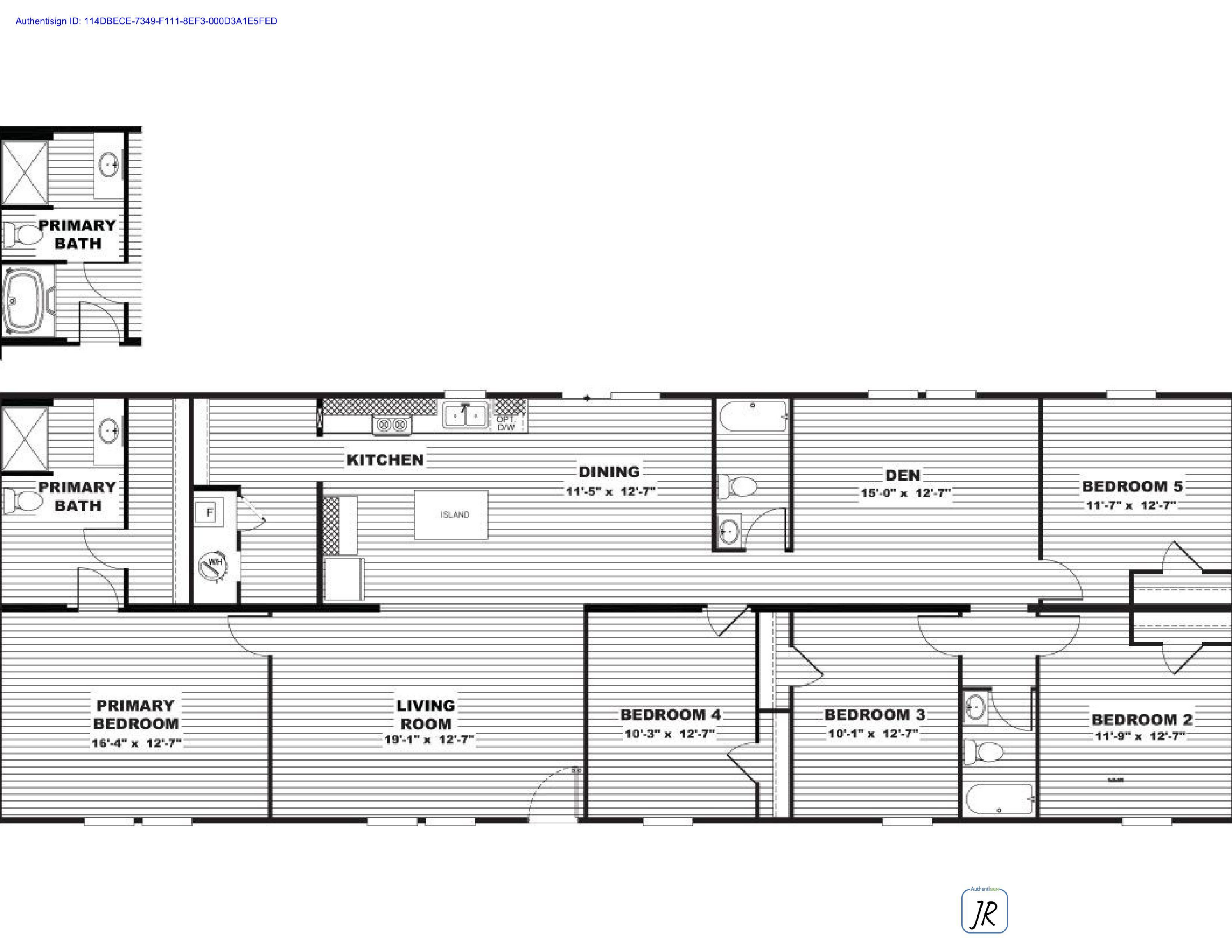 22 El Prado Drive