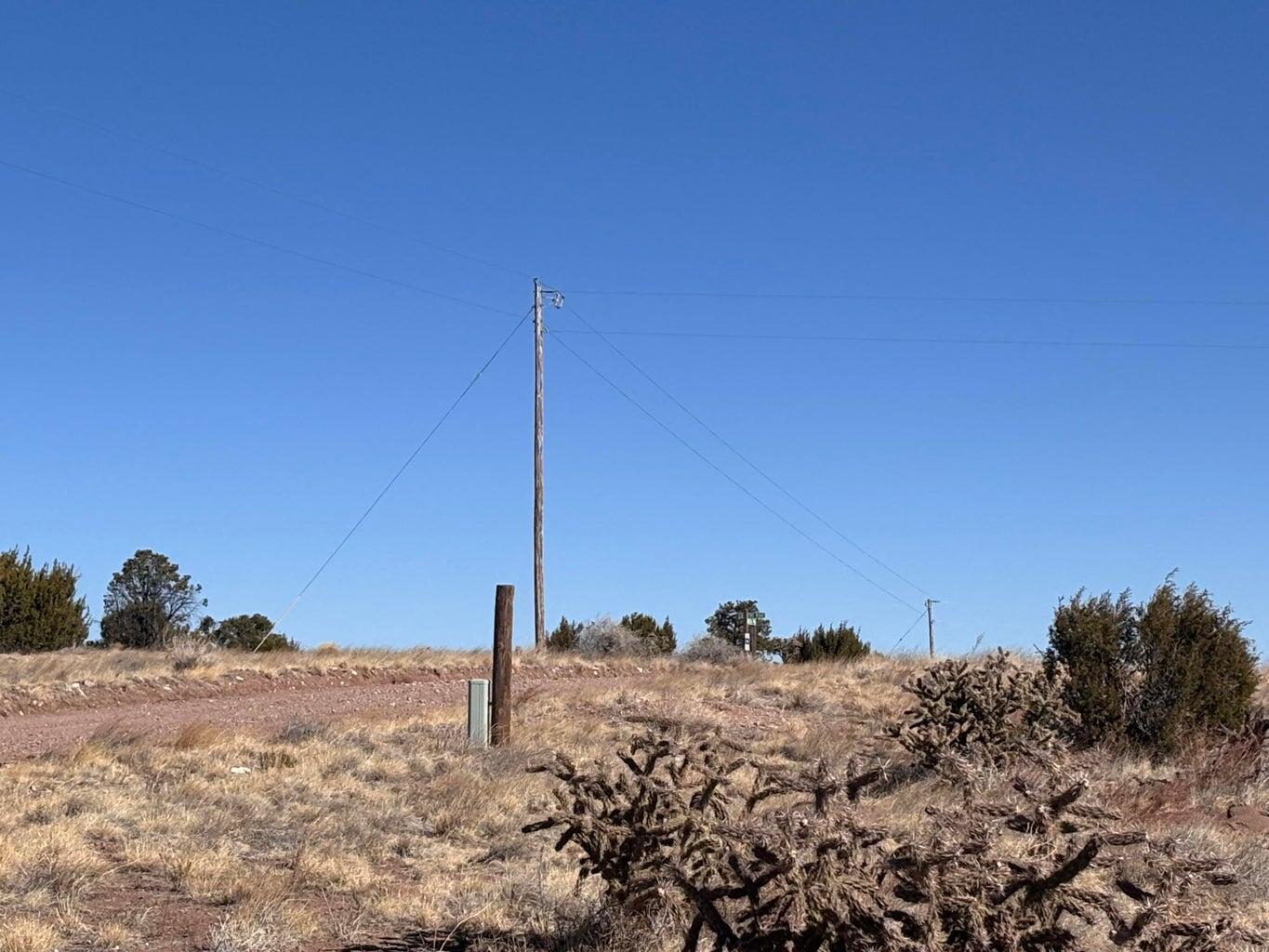 Lot 168 Pinon Springs