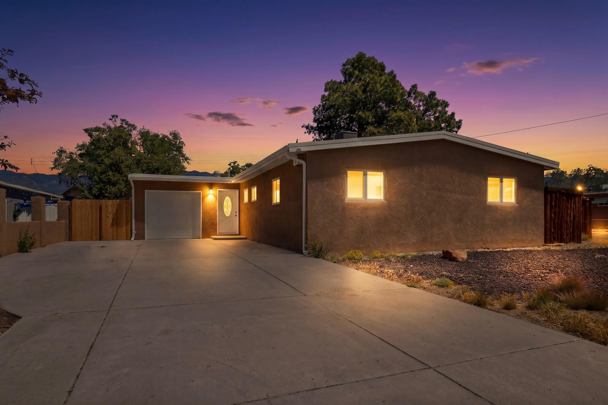 4717 Palo Duro Avenue NE