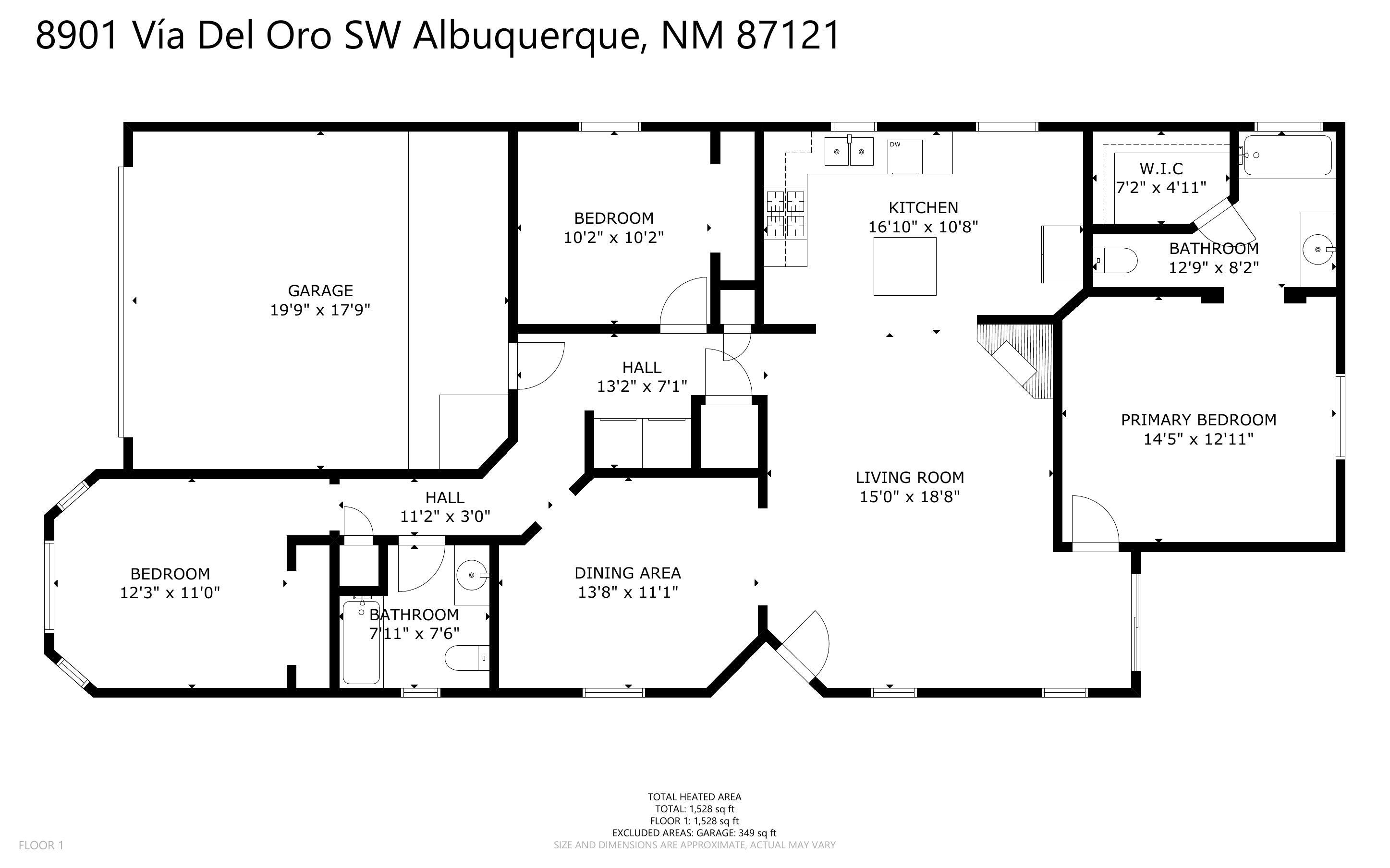 8901 Via Del Oro SW