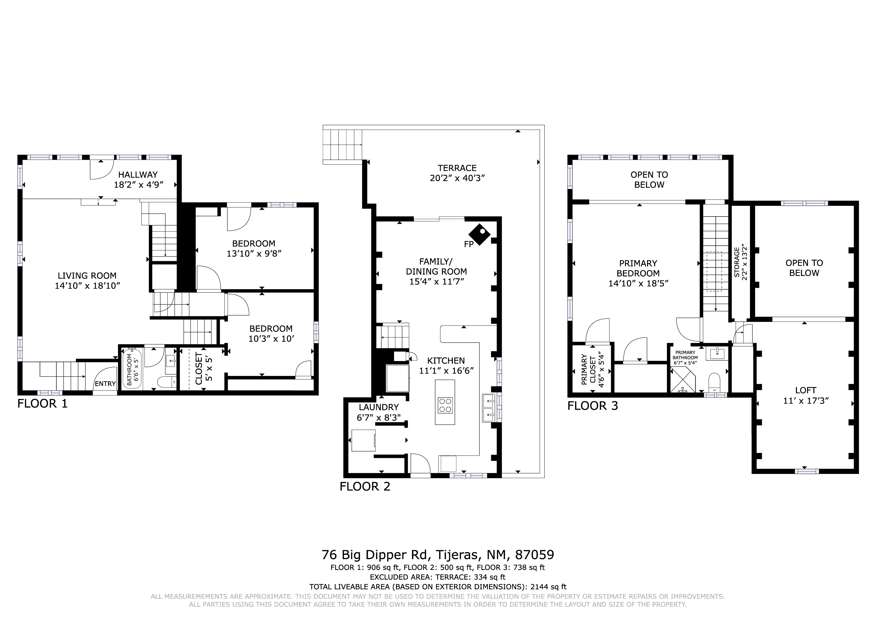 76 Big Dipper Road