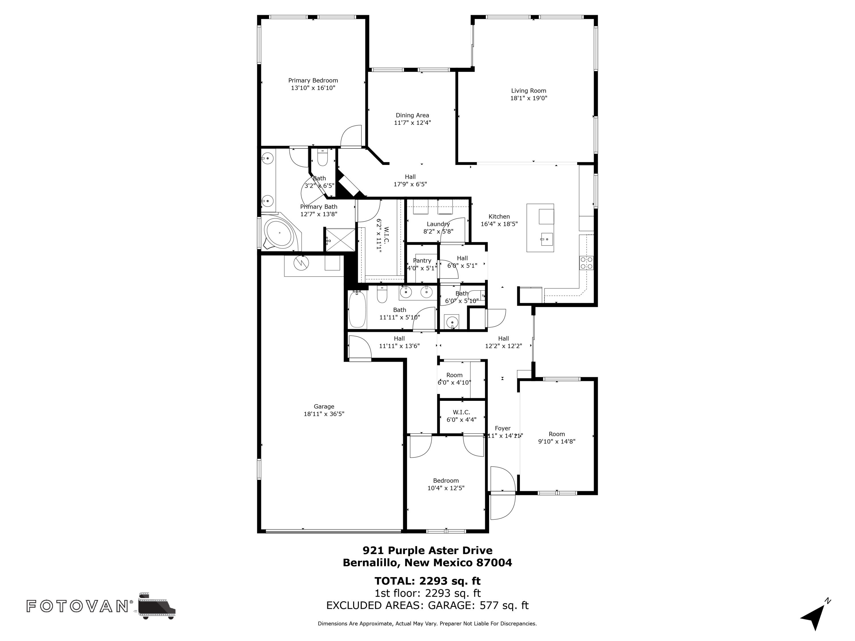 921 Purple Aster Drive