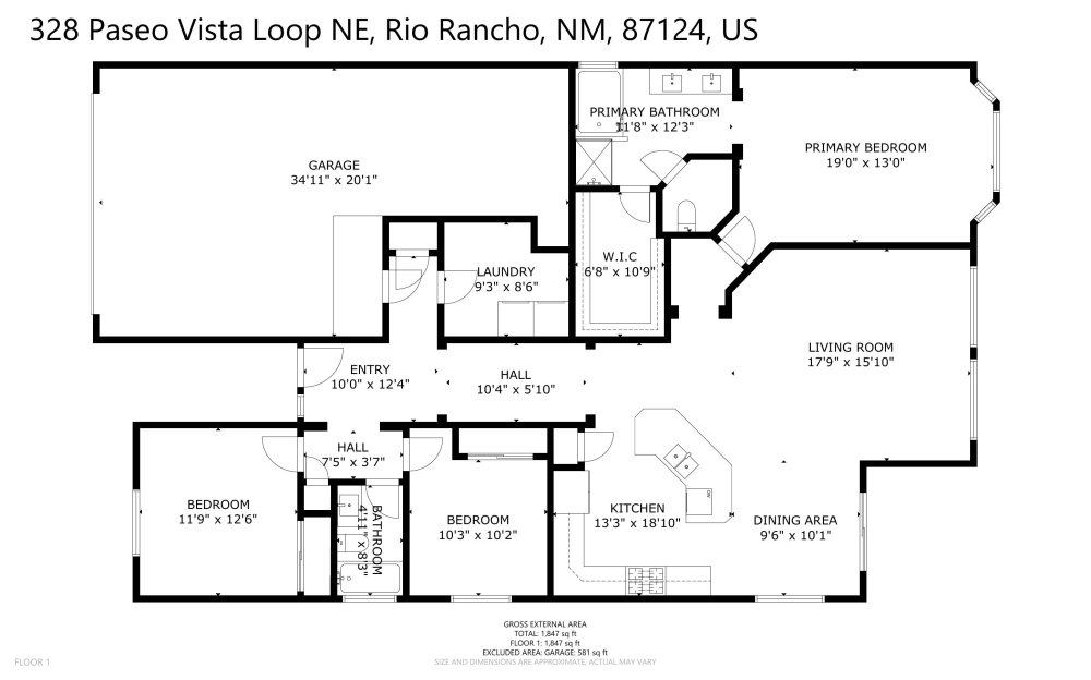 328 Paseo Vista Loop NE