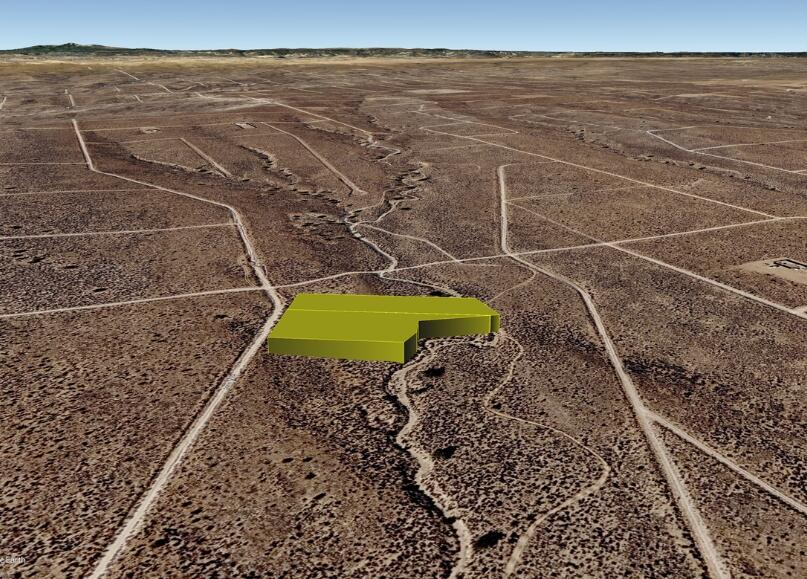 Acoma (U4 B36 L80, 81) Road SW