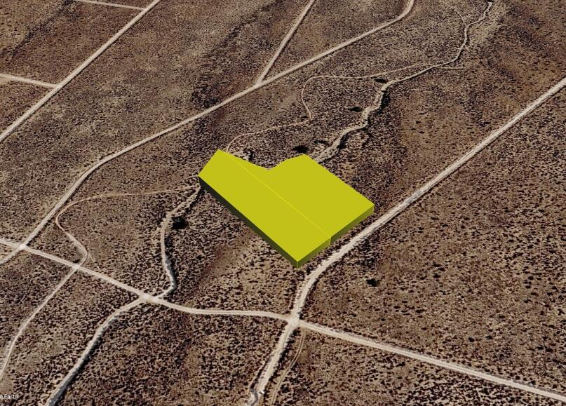 Acoma (U4 B36 L80, 81) Road SW