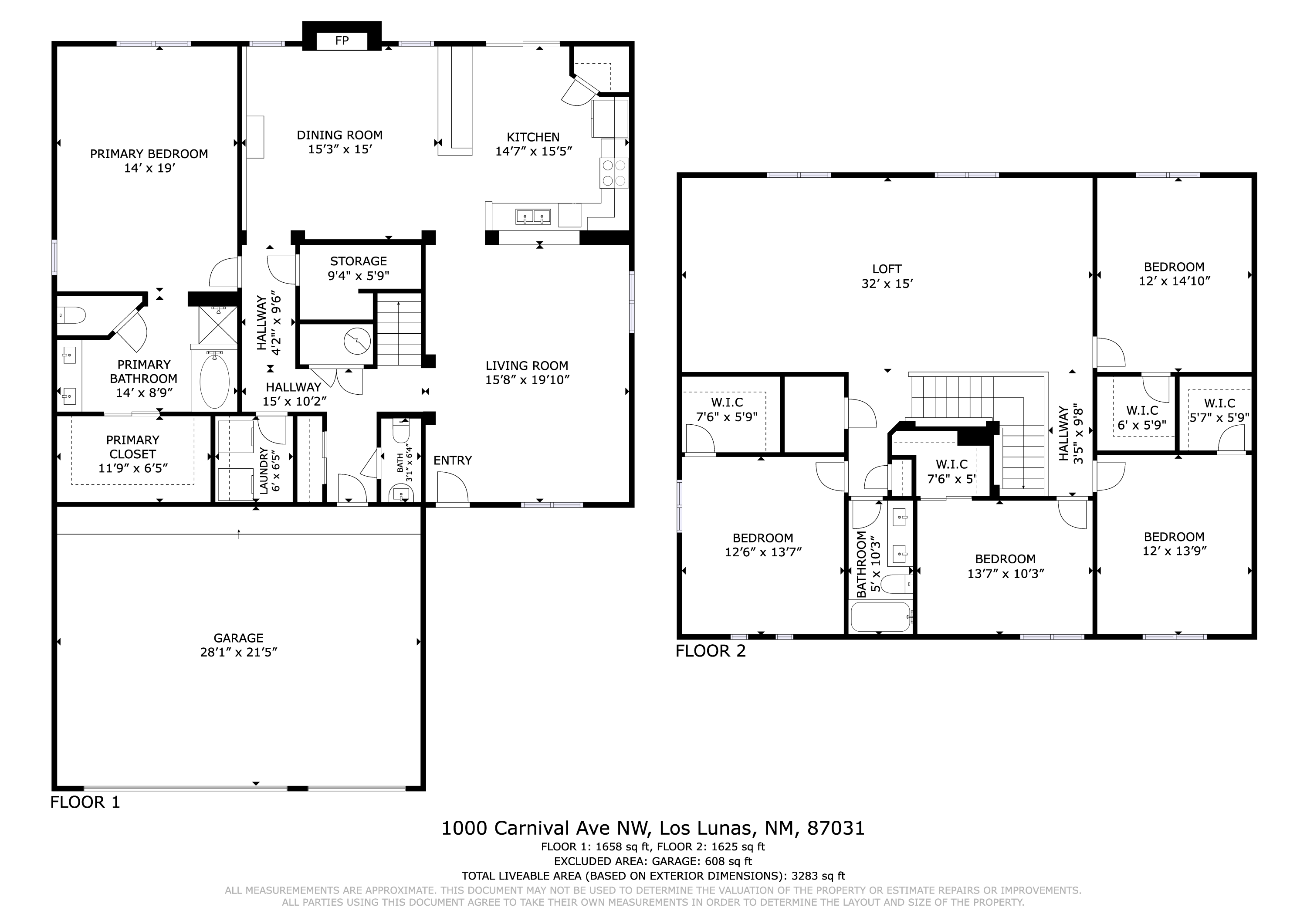 1000 Carnival Avenue NW