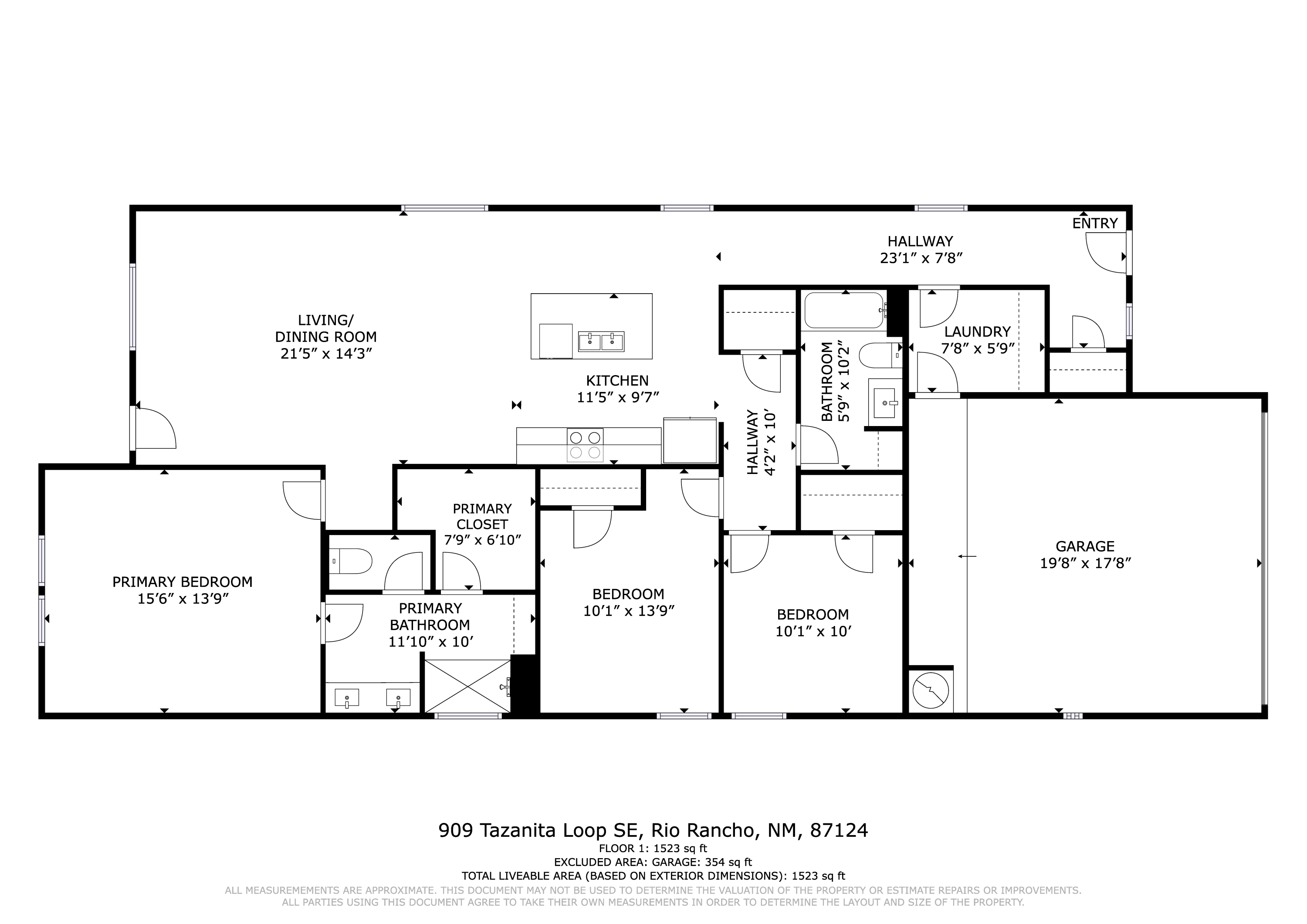 909 Tazanita Loop SE