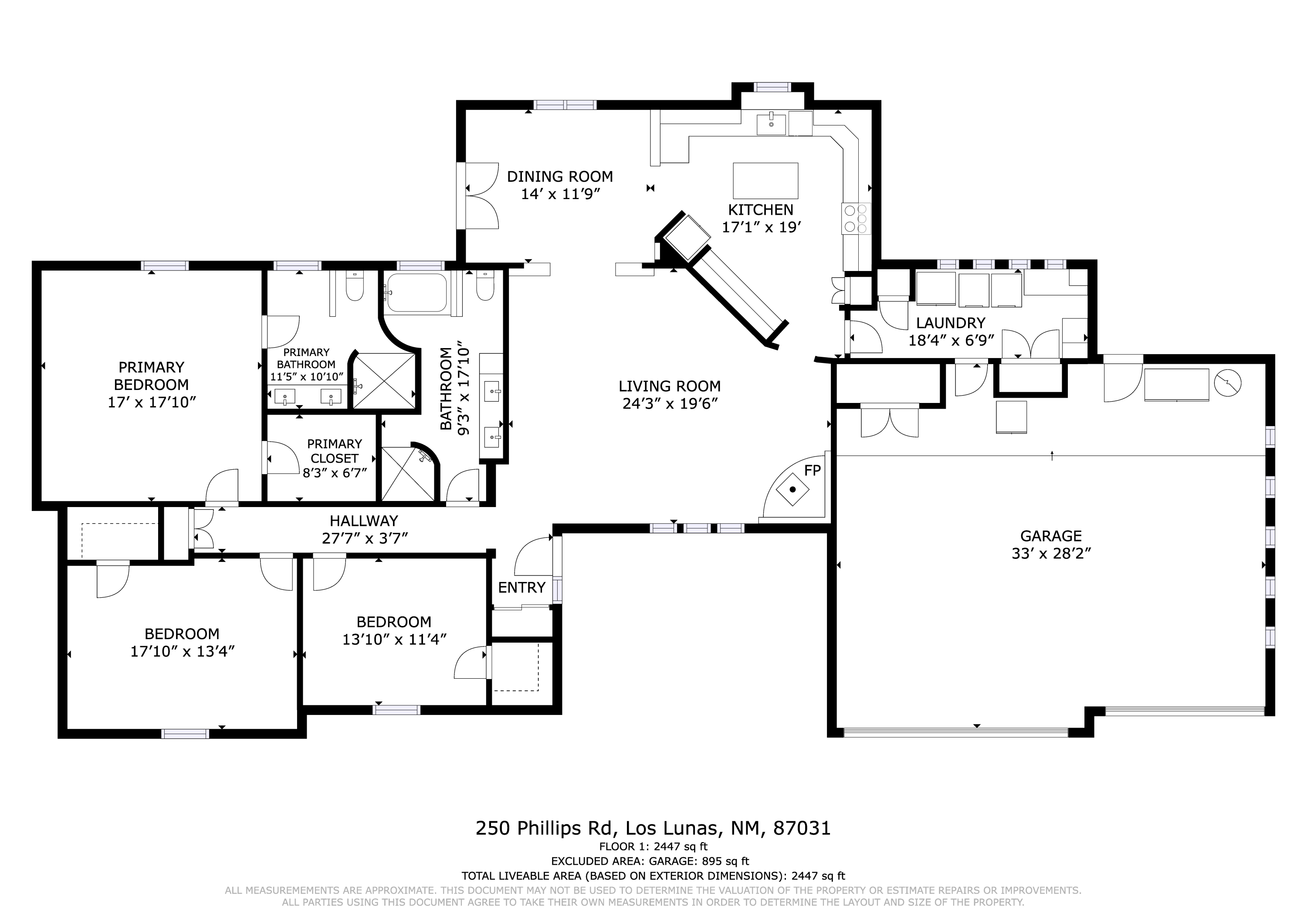 250 Phillips Road