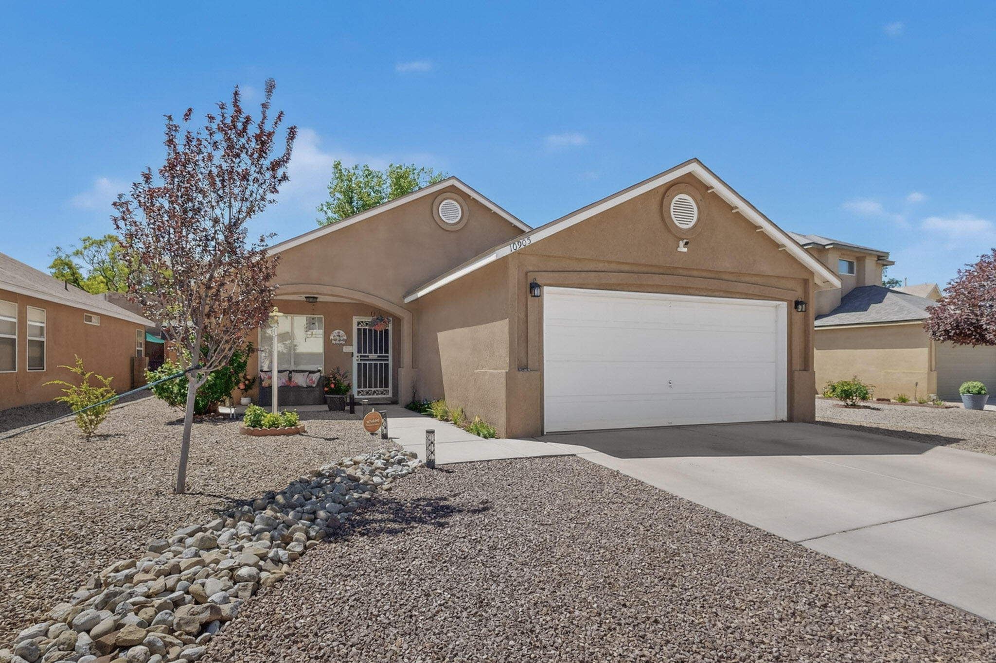 10905 Desert Dreamer Street NW