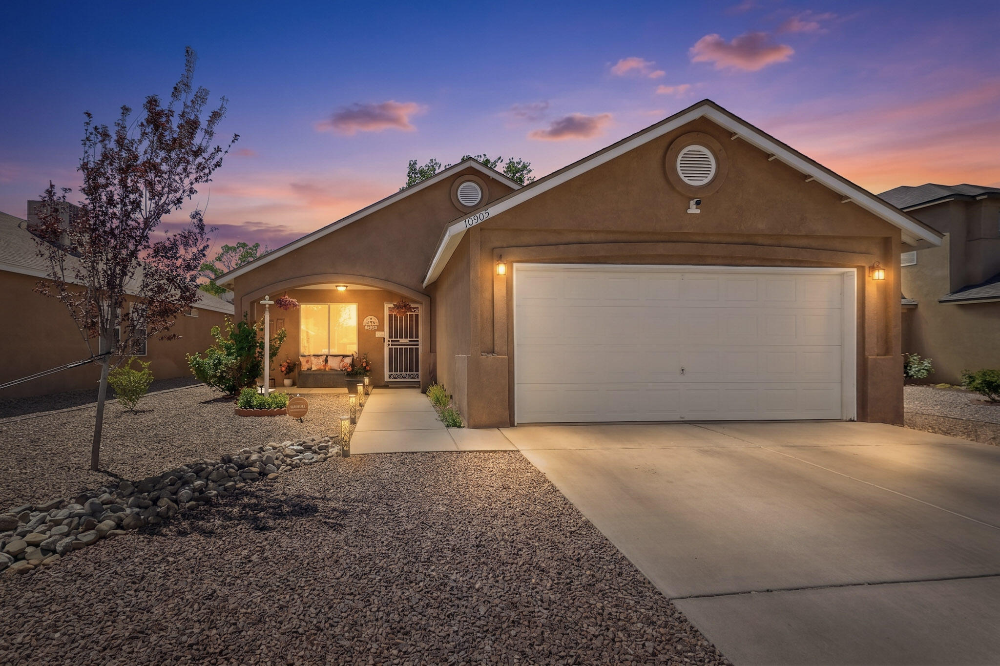10905 Desert Dreamer Street NW