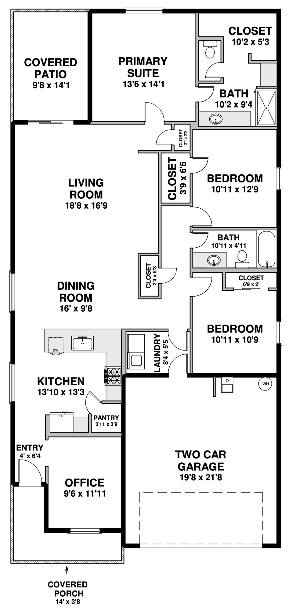 3643 Timberline Road NE