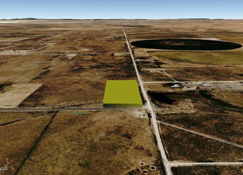 Willow Lake (S11 T7N R8E L16) Road