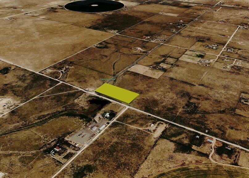 Willow Lake (S11 T7N R8E L16) Road