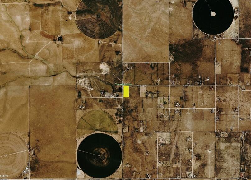 Willow Lake (S11 T7N R8E L16) Road