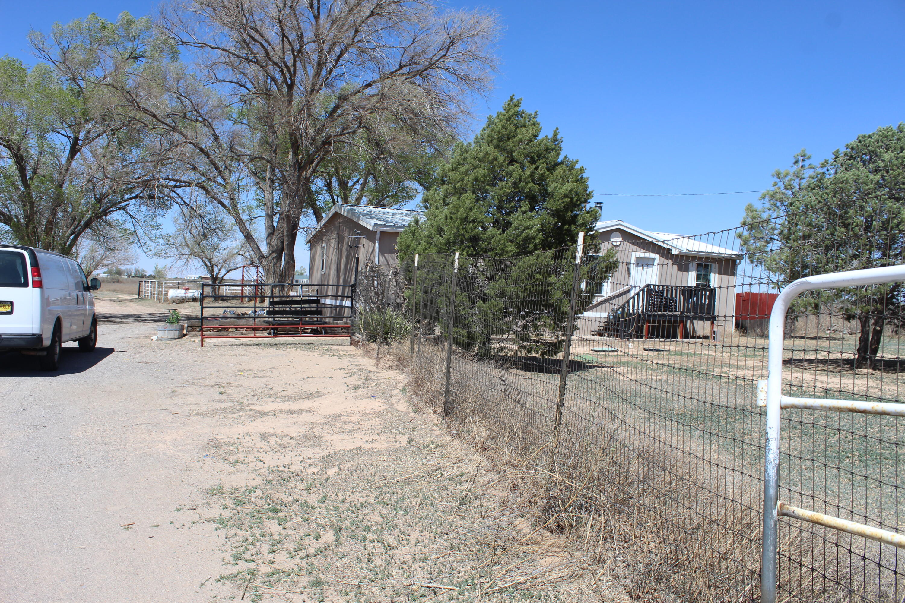 406 E Abrahames Road