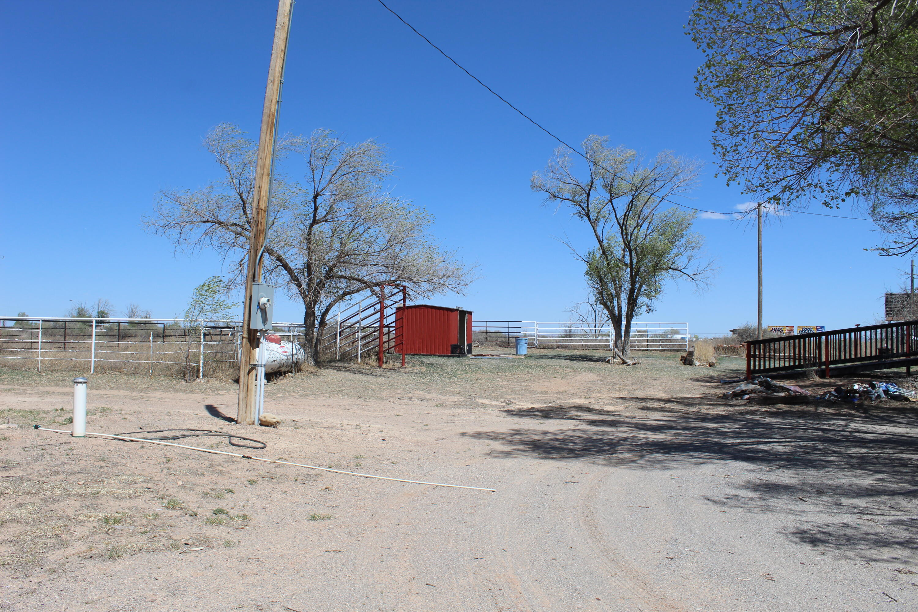 406 E Abrahames Road