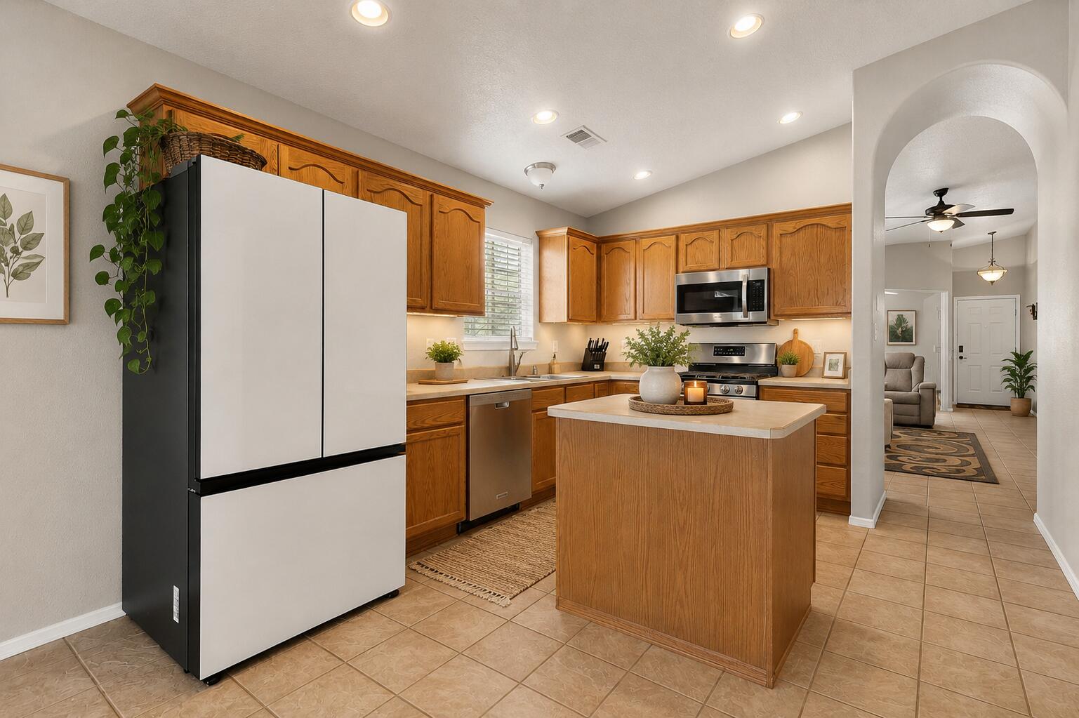 5401 Kokopelli Court NW