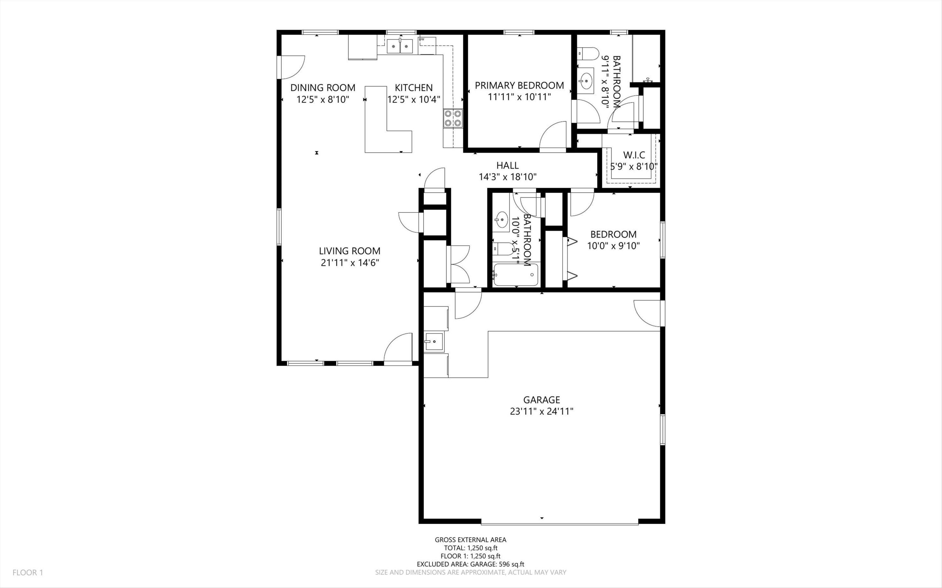 1011 Mary Place
