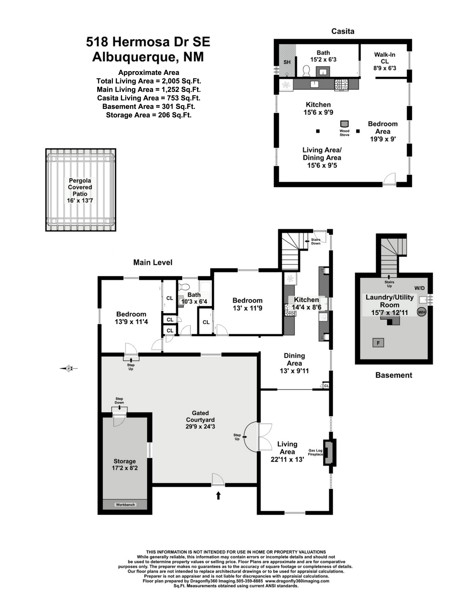 518 Hermosa Drive SE