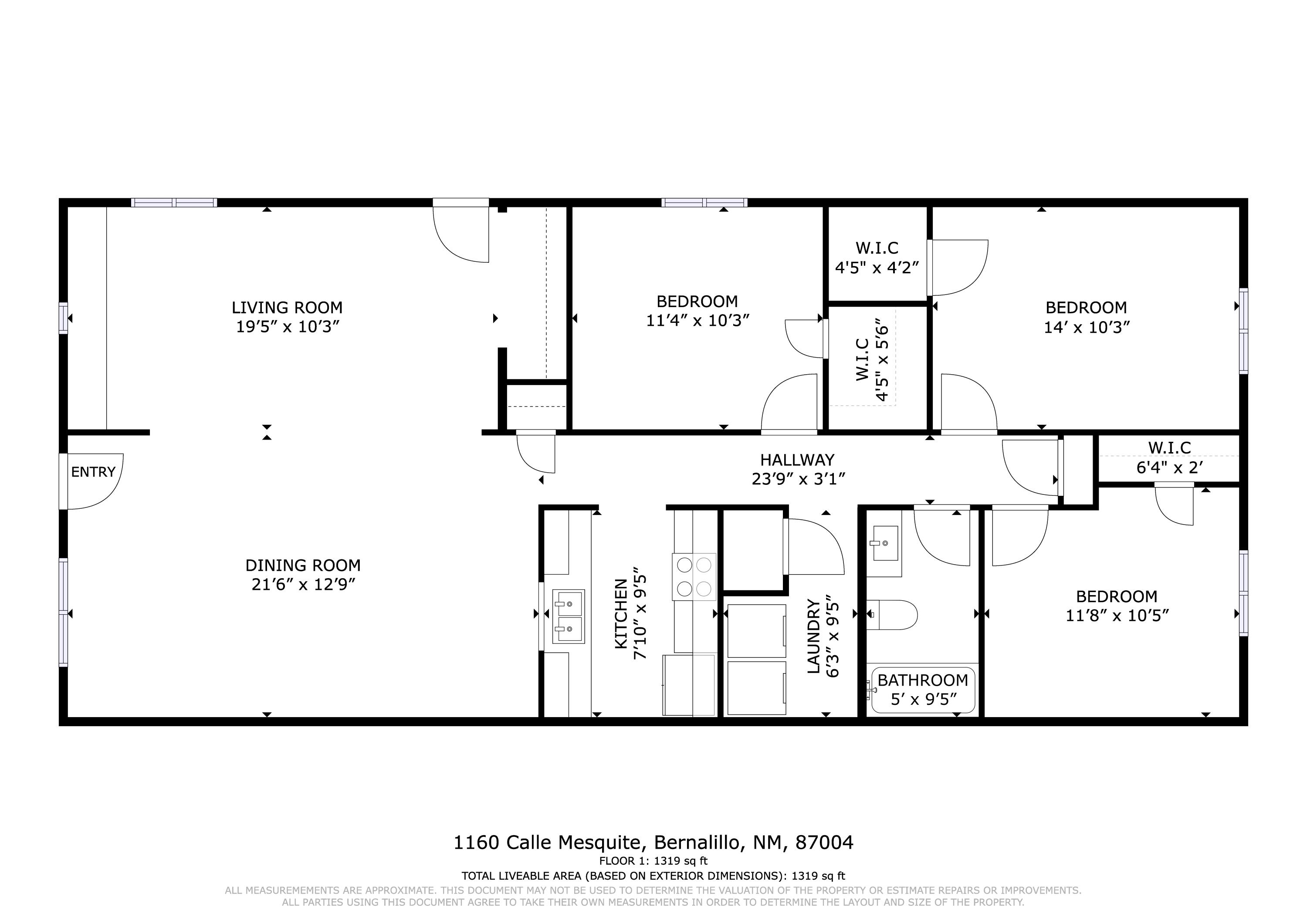 1160 Calle Mesquite