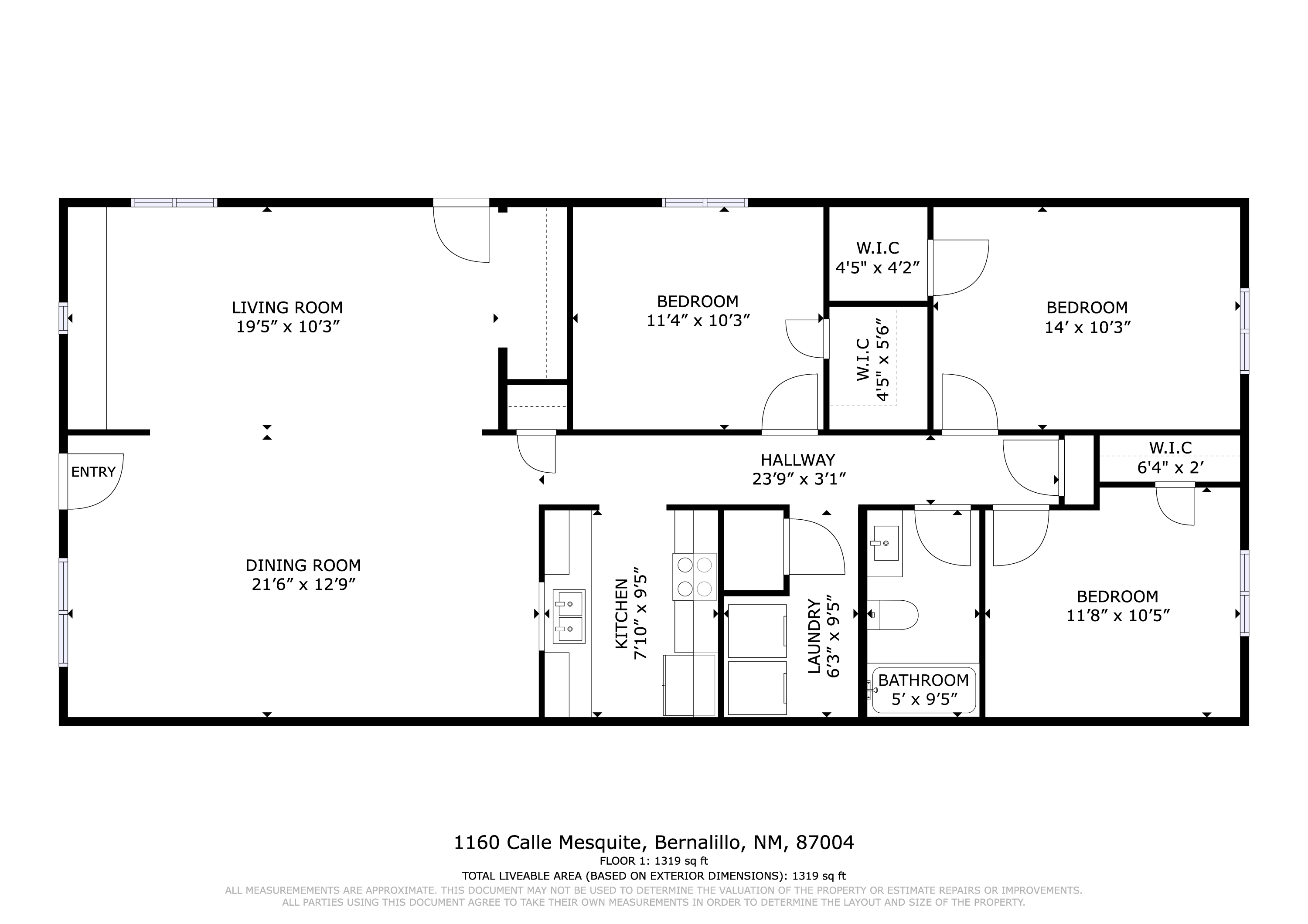 1160 Calle Mesquite