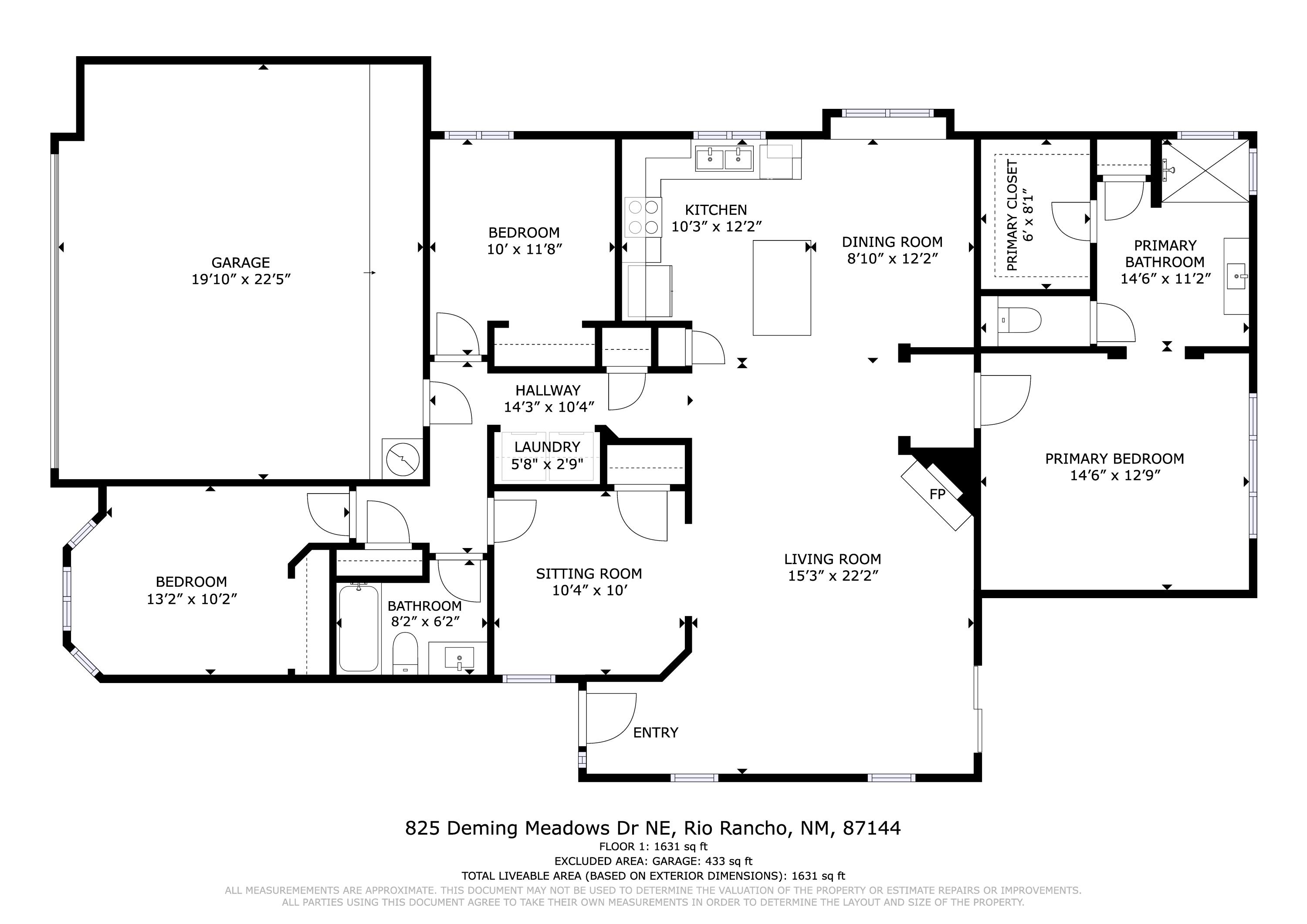 825 Deming Meadows Drive NE