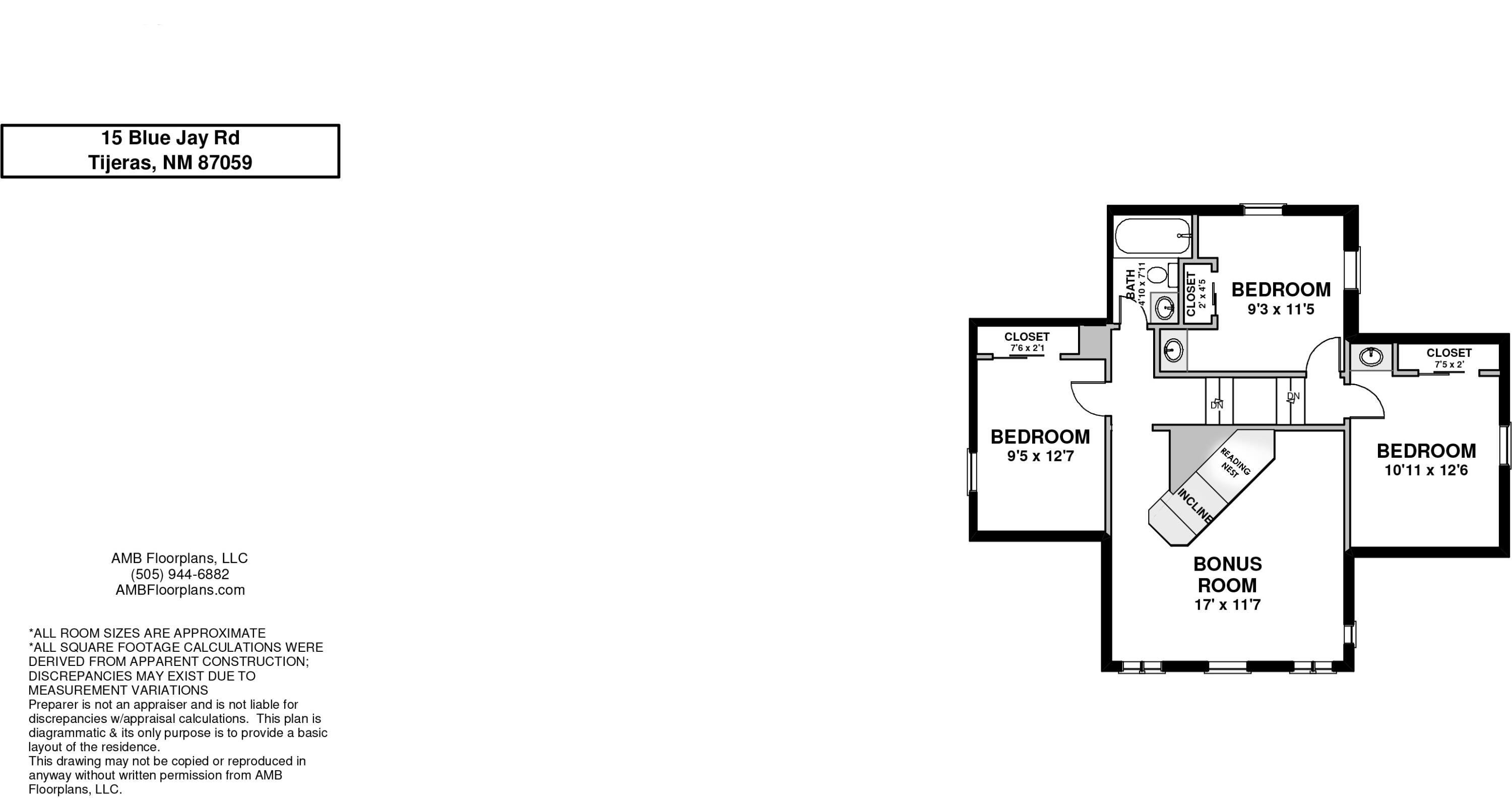 15 Blue Jay Road