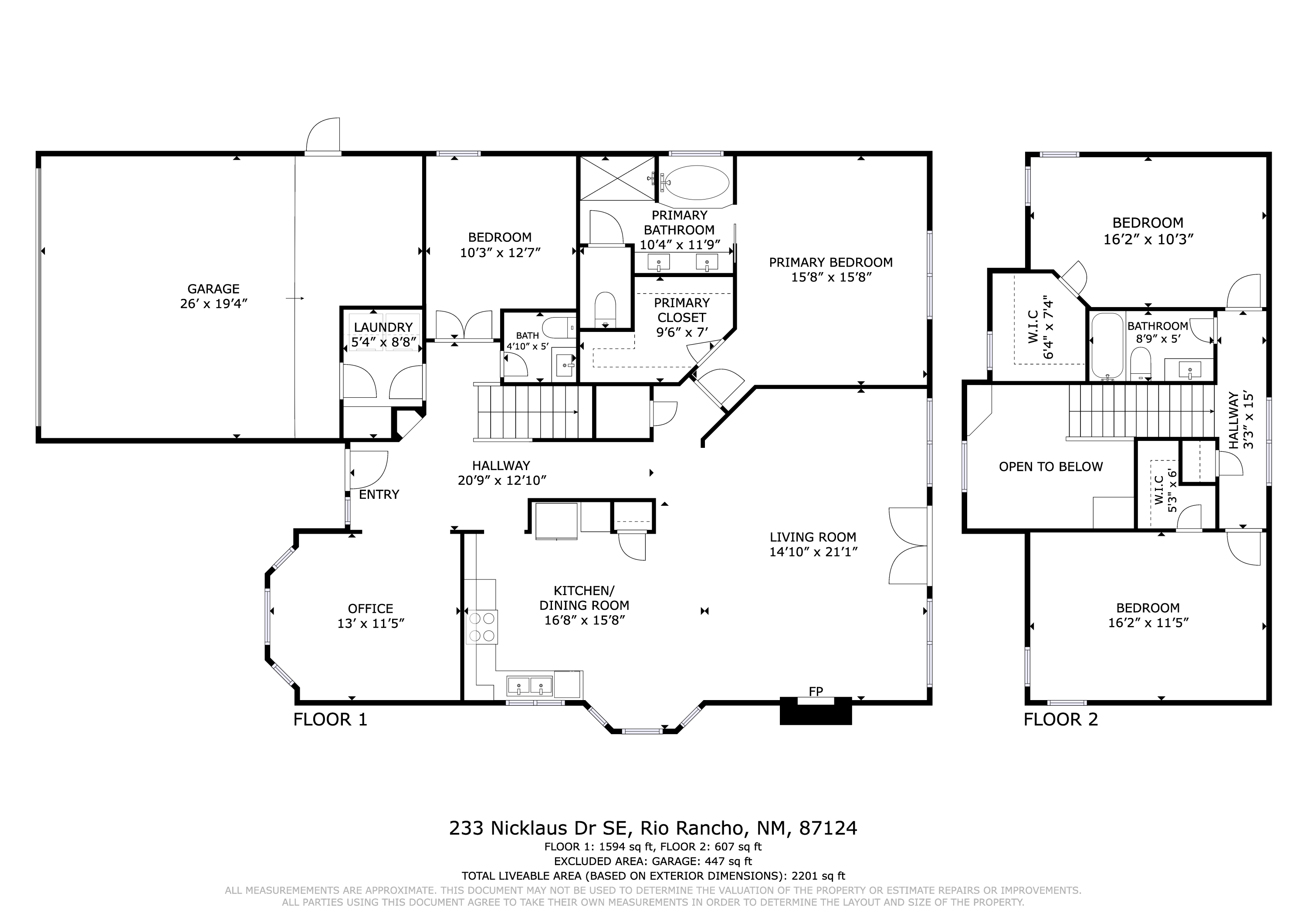 233 Nicklaus Drive SE