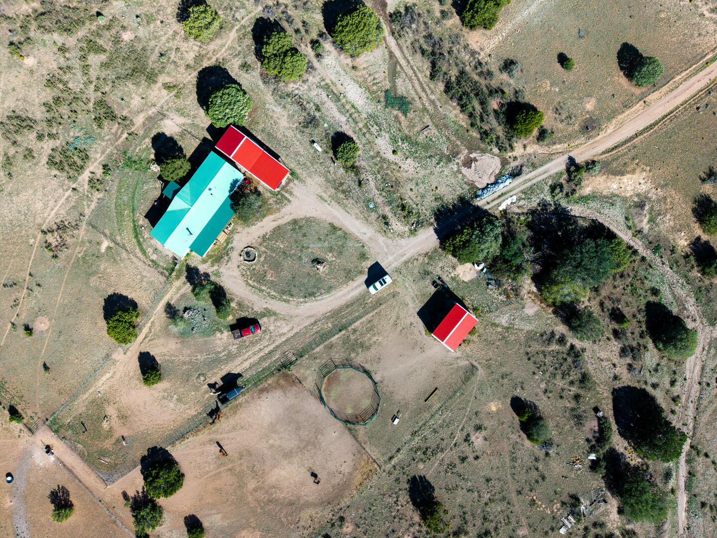 132 Dark Canyon Road