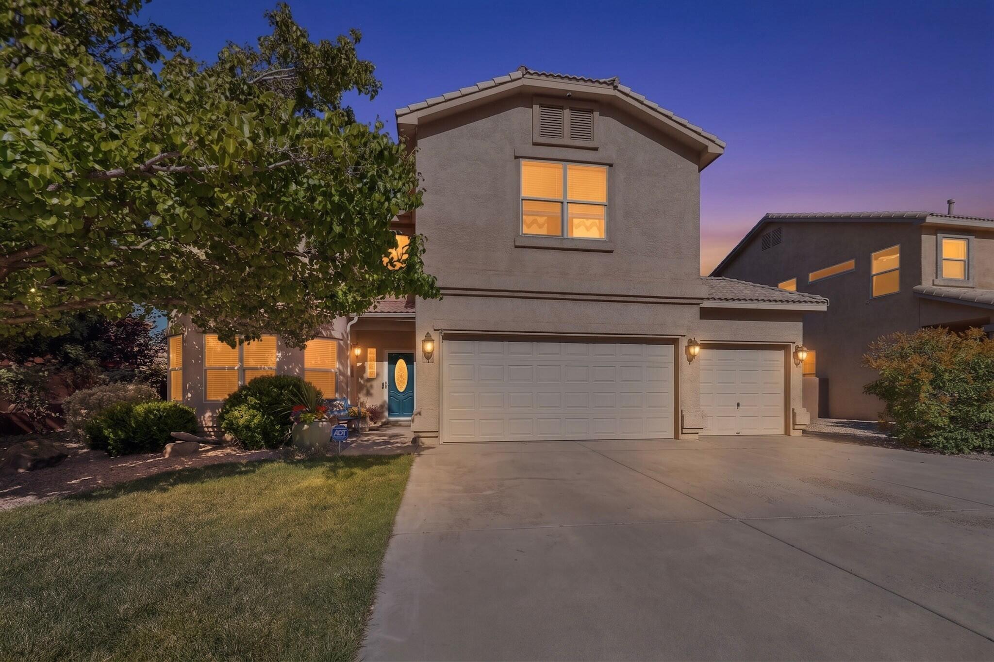 8623 Eagle Springs Drive NE