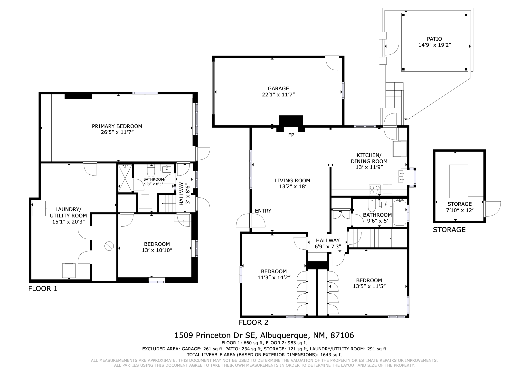 1509 Princeton Drive SE