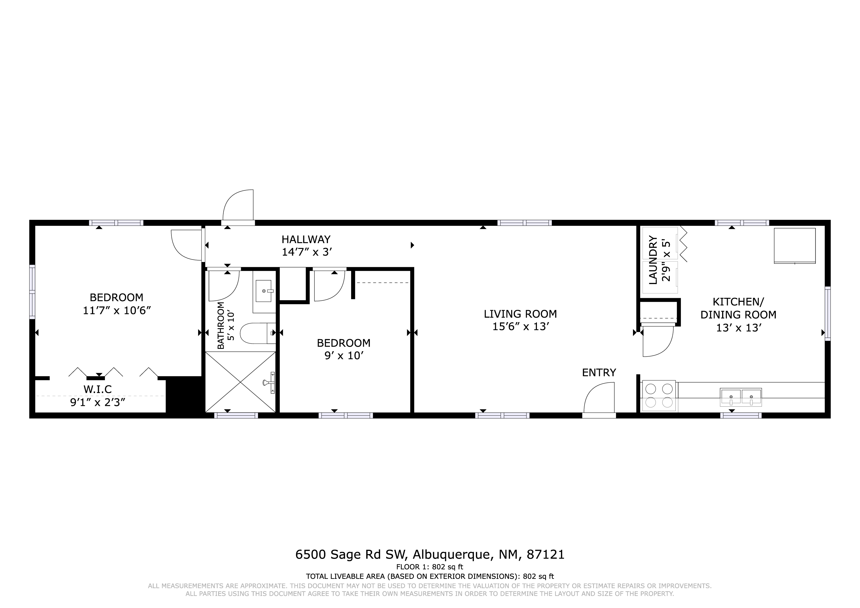 6500 Sage Road SW SPC 25