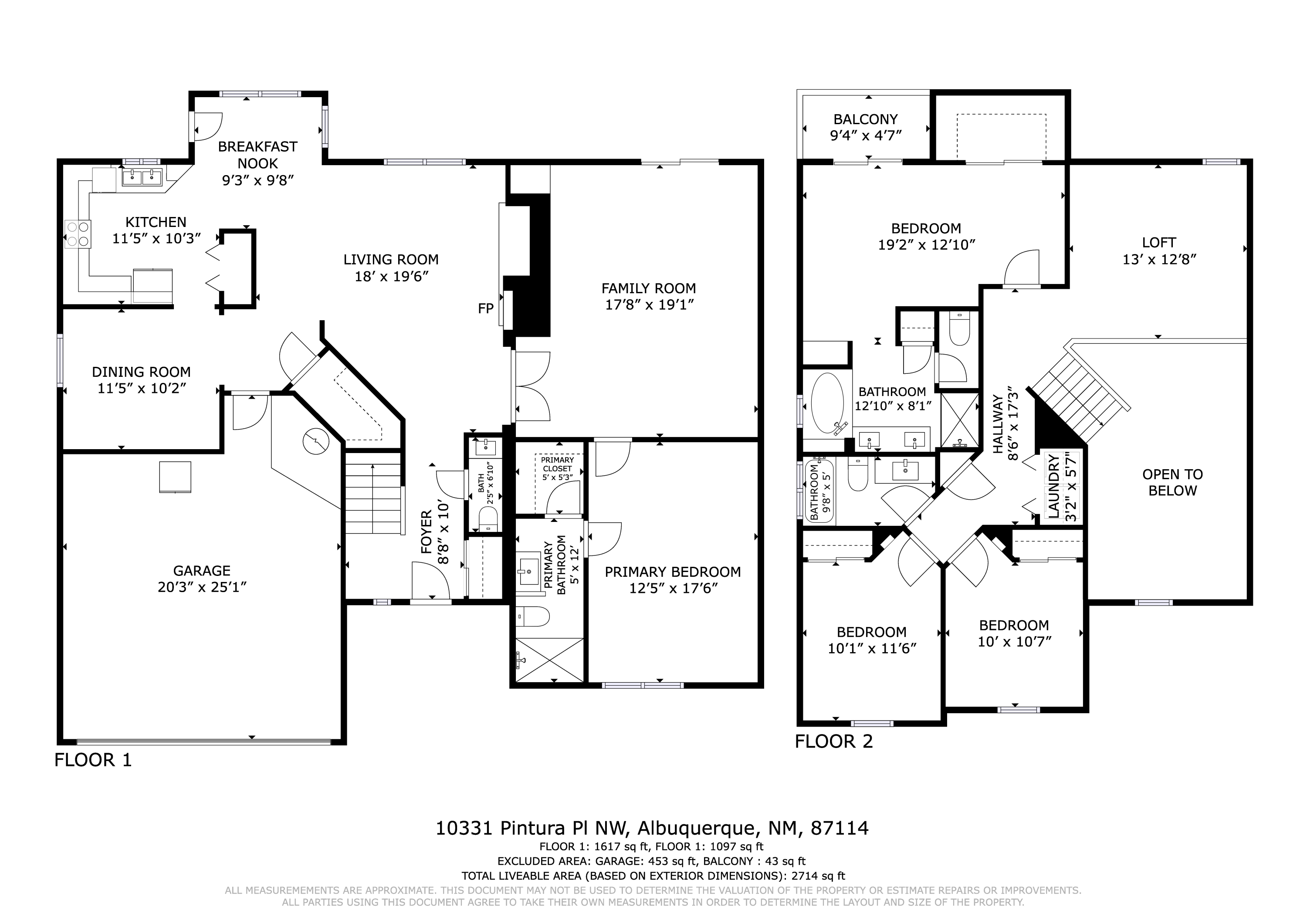 10331 Pintura Place NW