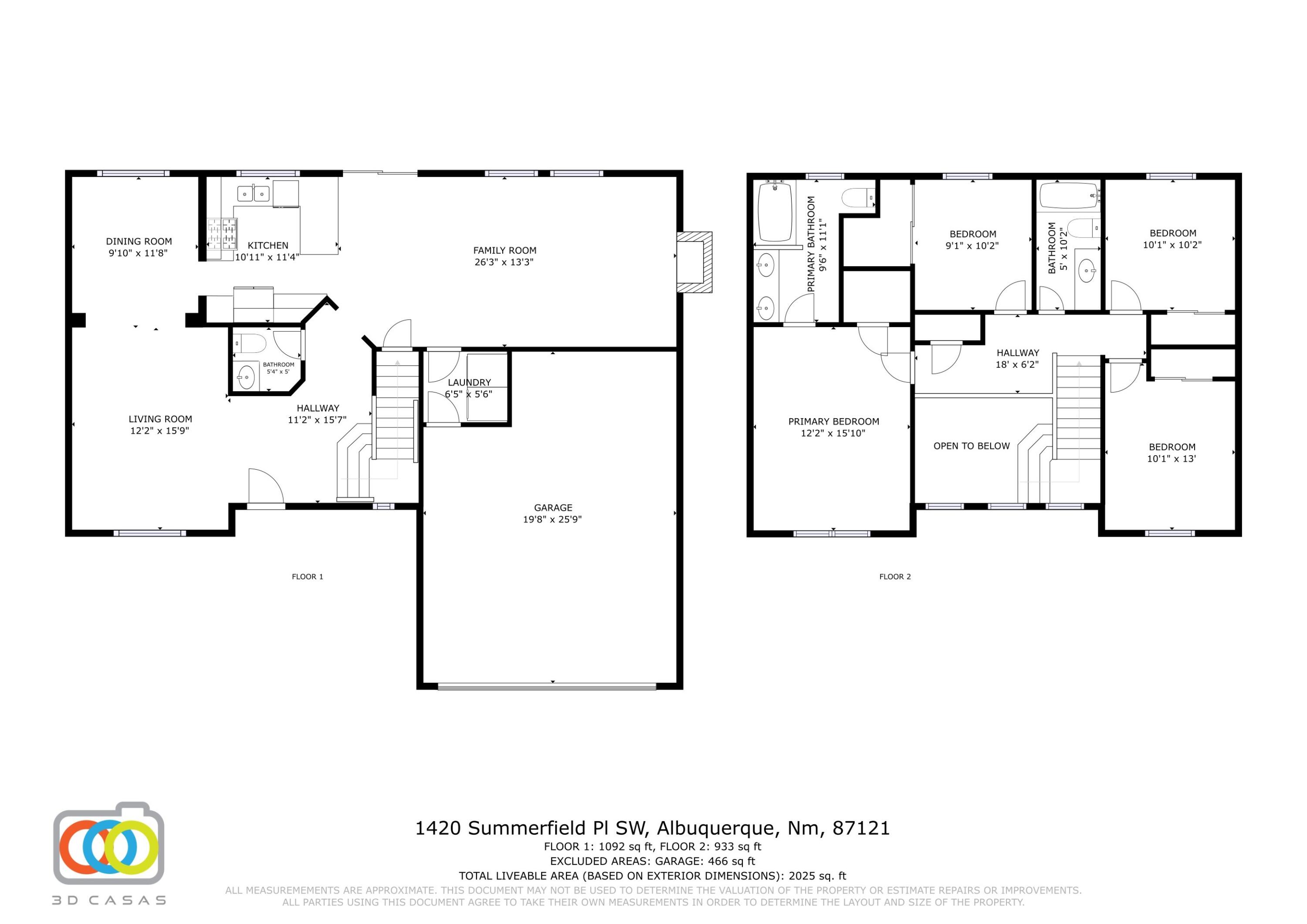 1420 Summerfield Place SW