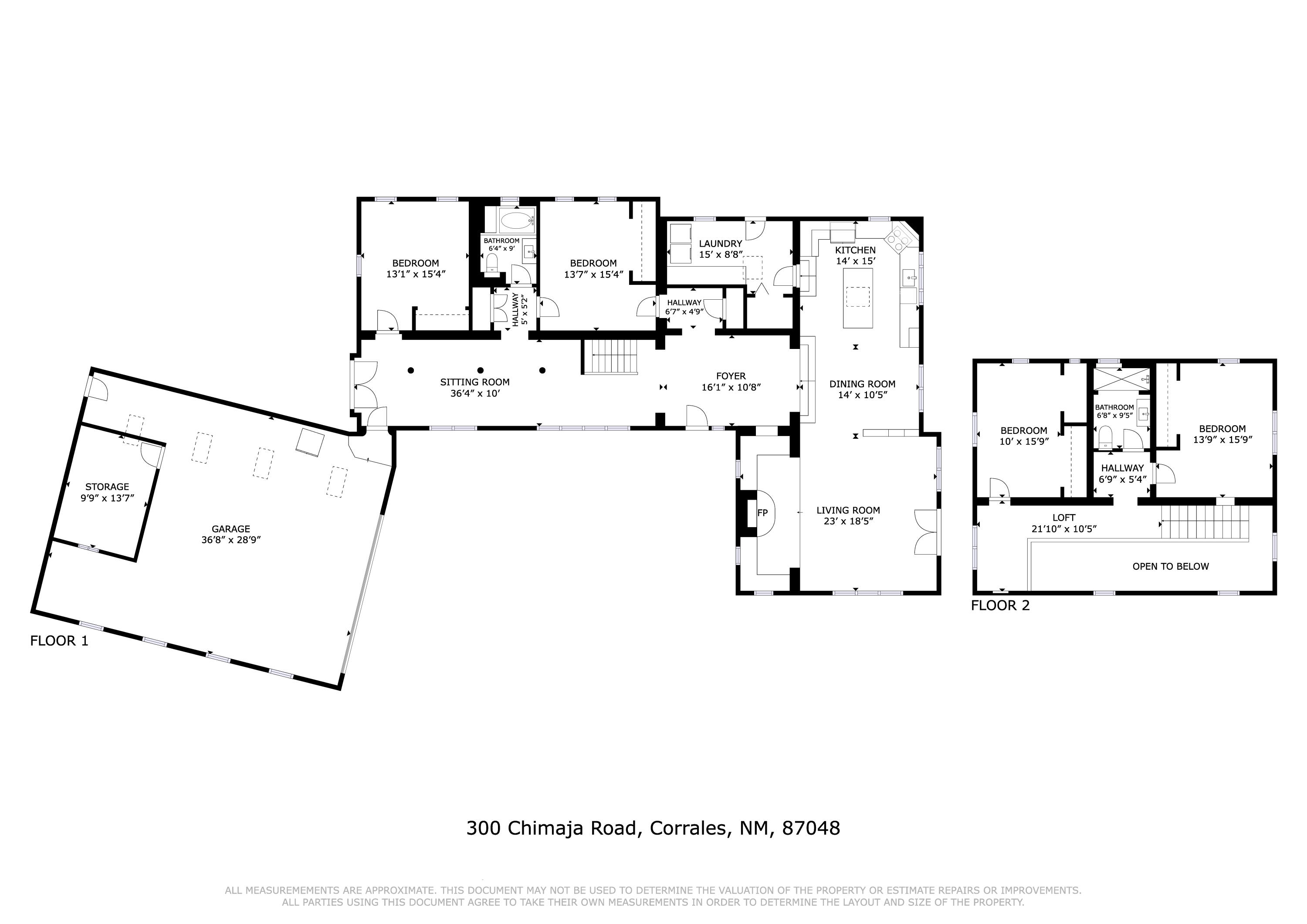 300 Chimaja Road