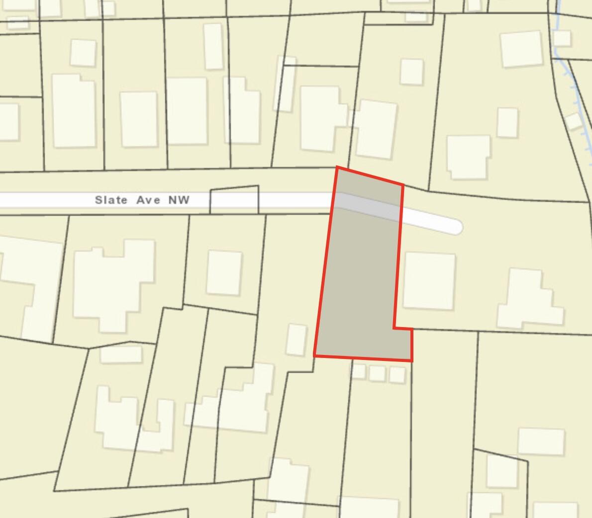 Slate Avenue NW