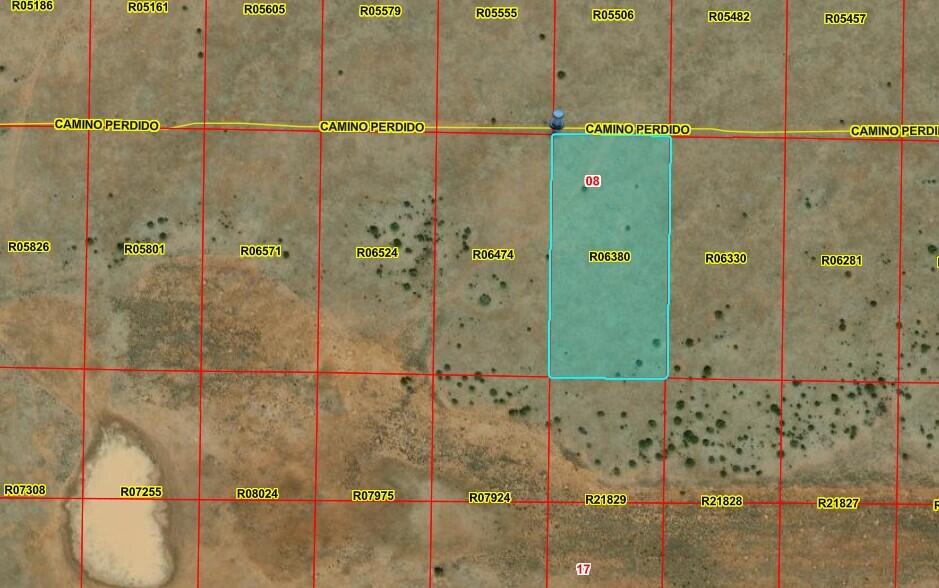 Lot107 Camino Perdido