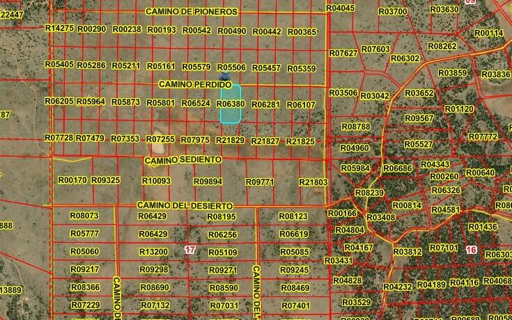 Lot107 Camino Perdido