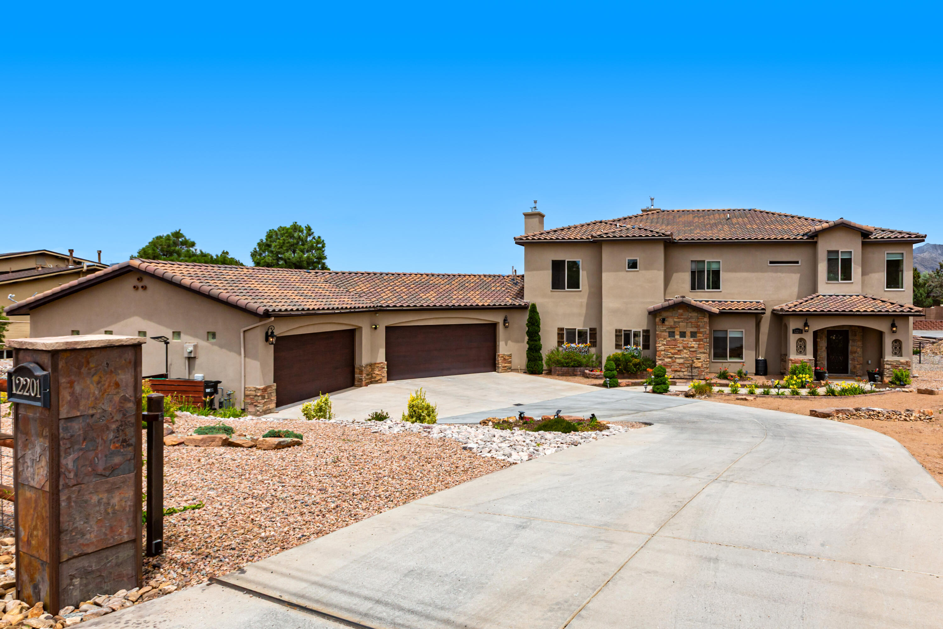 12201 Santa Monica Drive NE