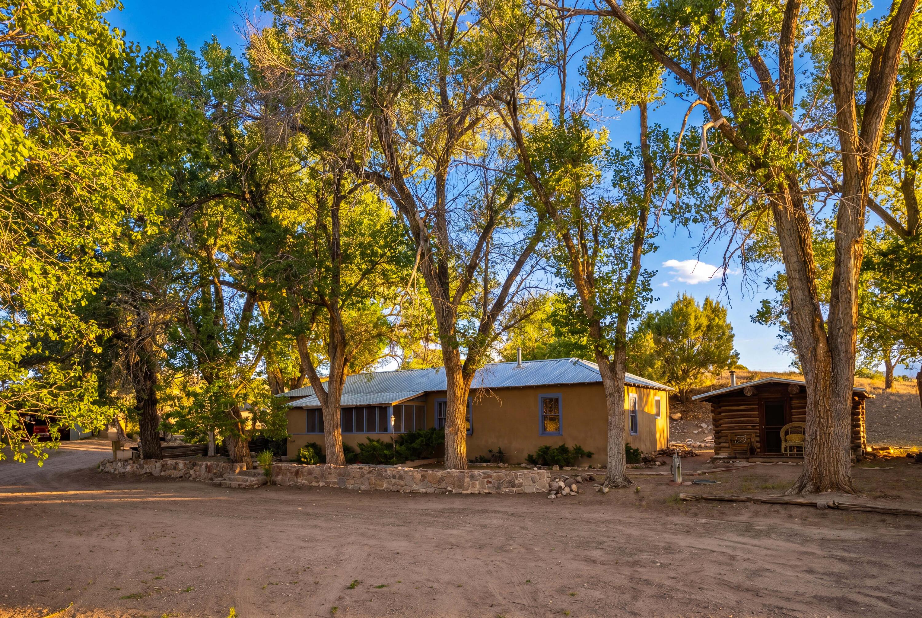 116 Thomas Ranch Rd. Road