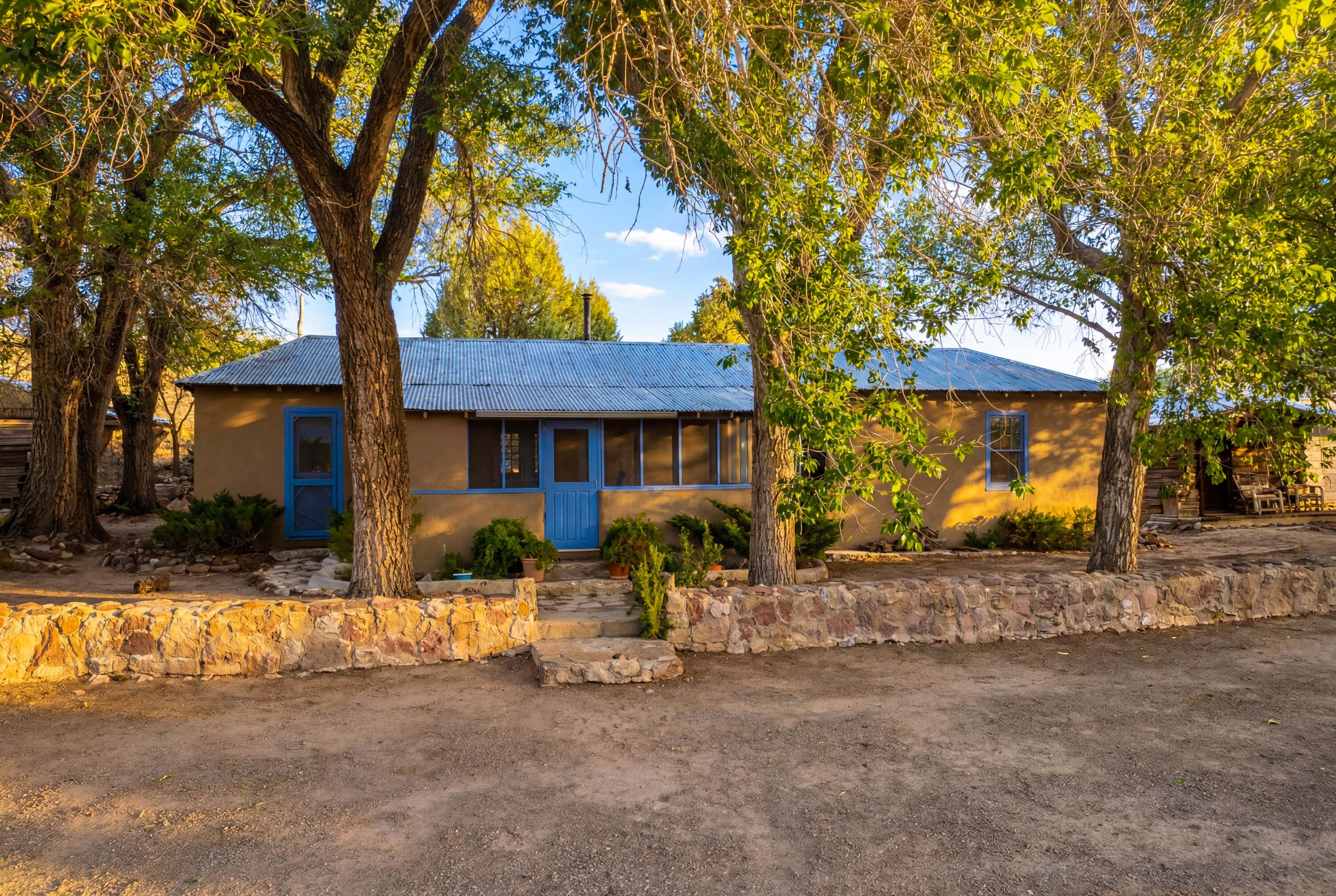 116 Thomas Ranch Rd. Road