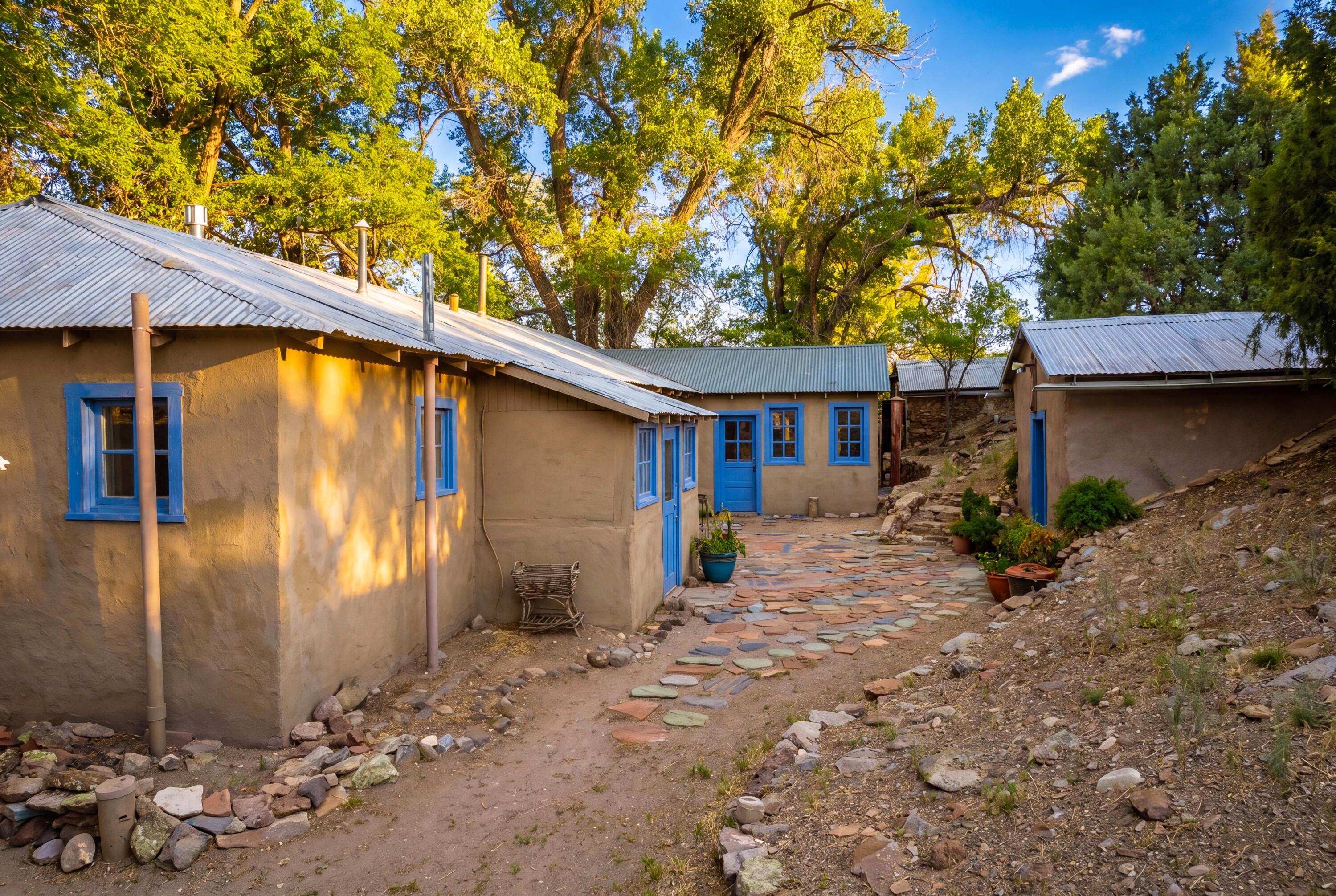 116 Thomas Ranch Rd. Road